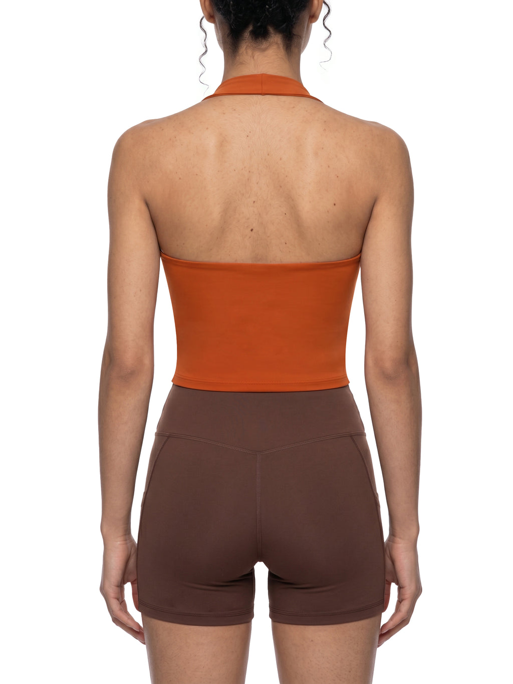 WOMEN'S HALTER SPORTS BRA