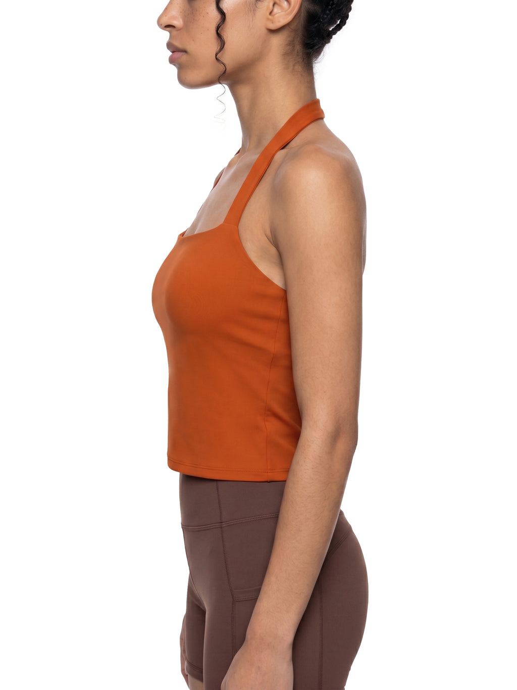 WOMEN'S HALTER SPORTS BRA