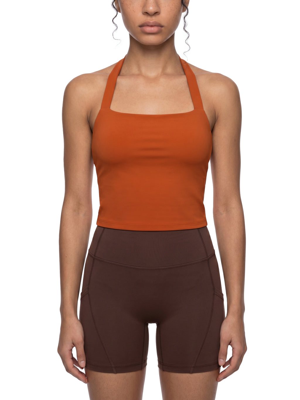 WOMEN'S HALTER SPORTS BRA