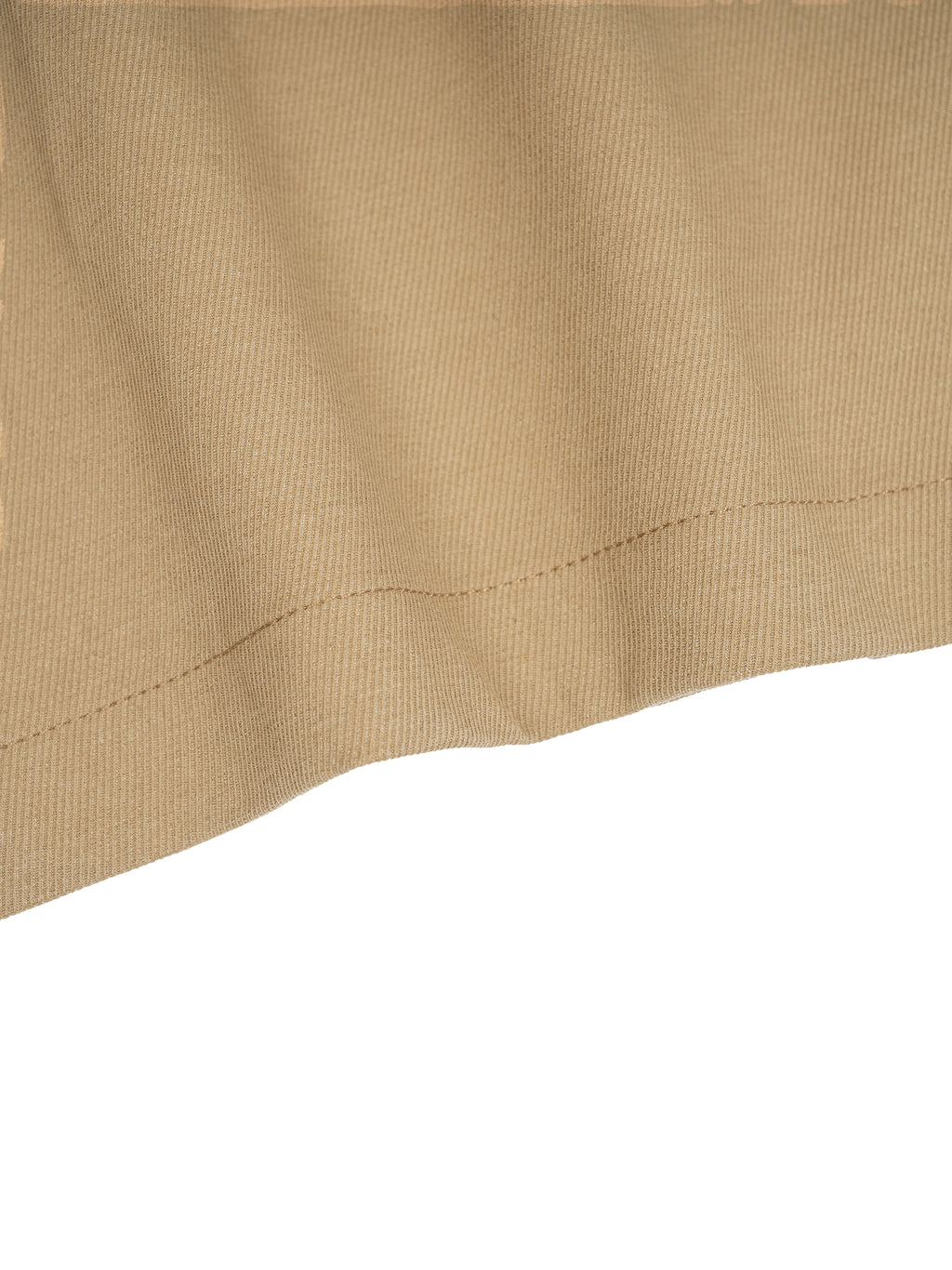 DRAWSTRING CARGO SHORTS