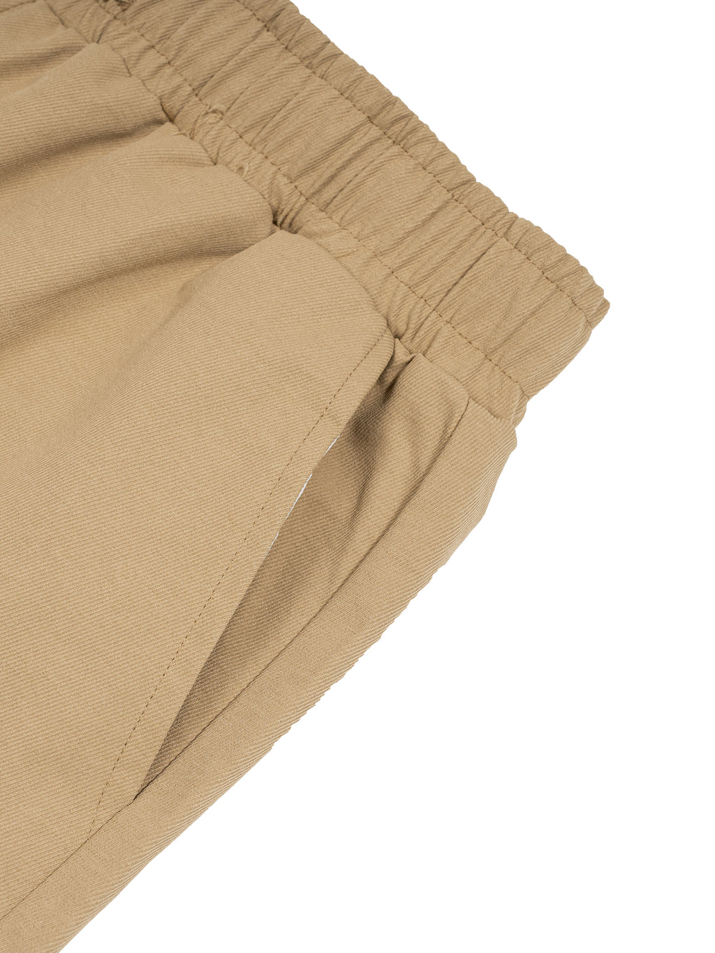DRAWSTRING CARGO SHORTS