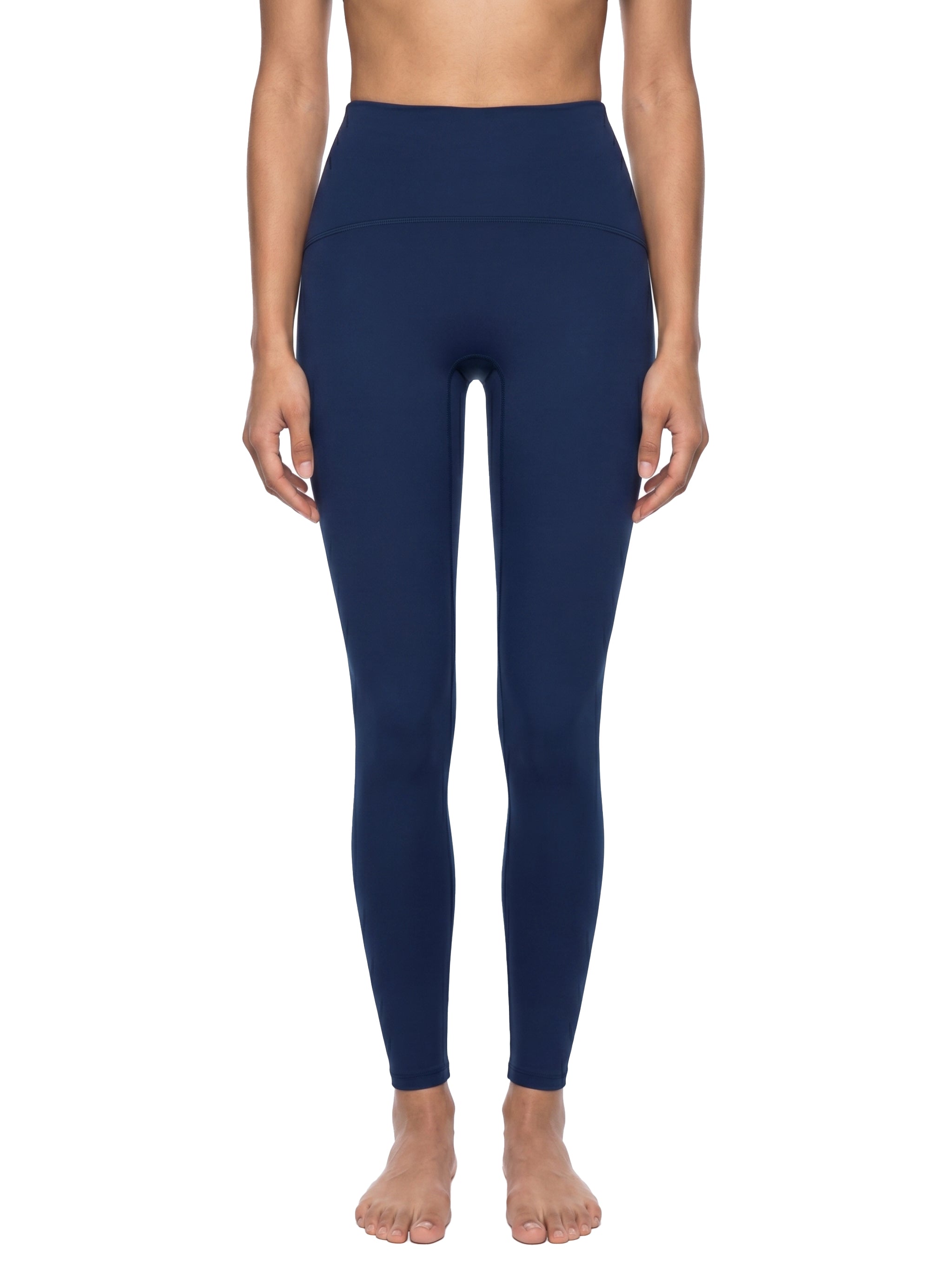 WOMEN'S HIGH WAISTED ANKLE LENGTH LEGGINGS