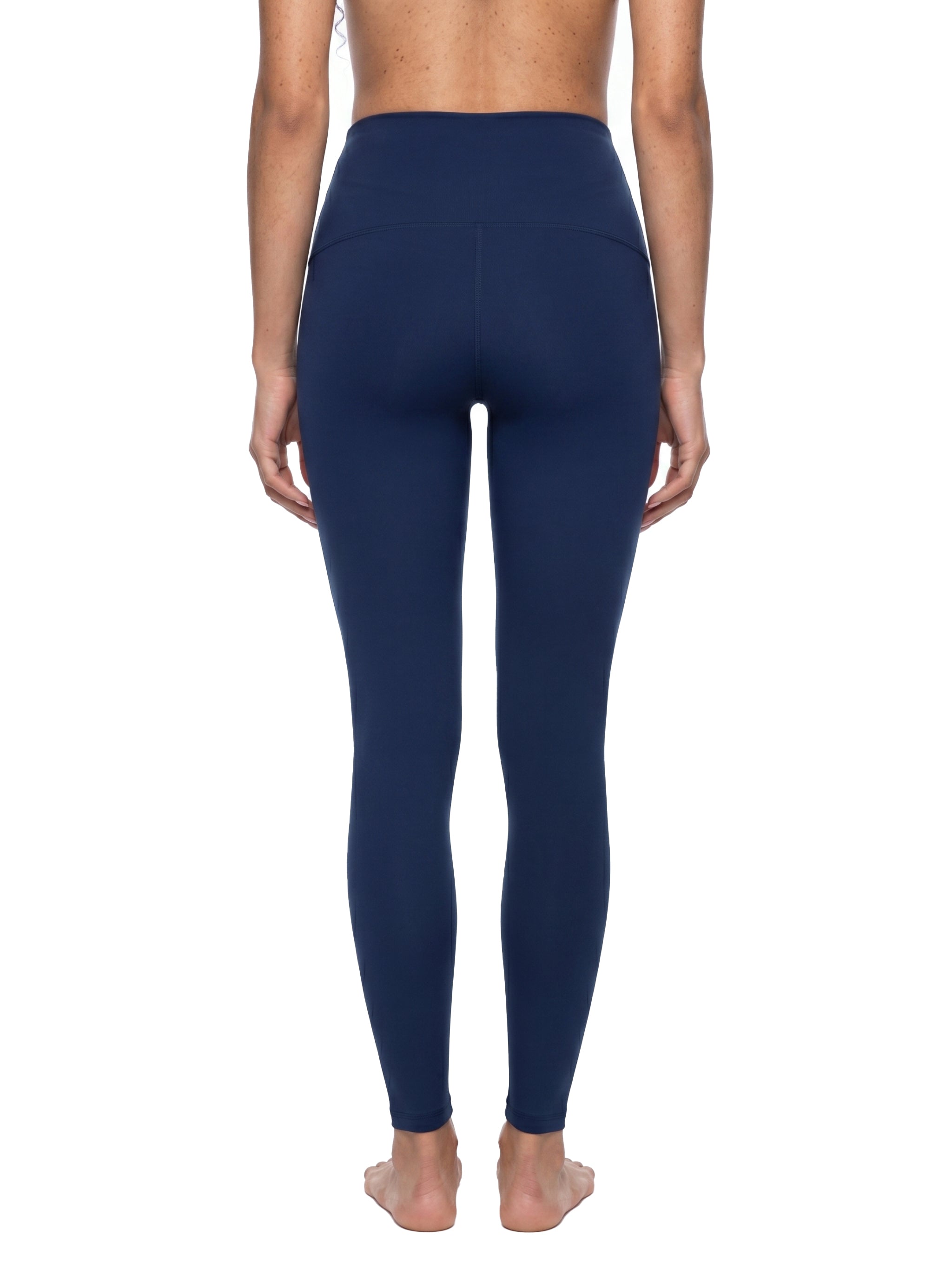 WOMEN'S HIGH WAISTED ANKLE LENGTH LEGGINGS