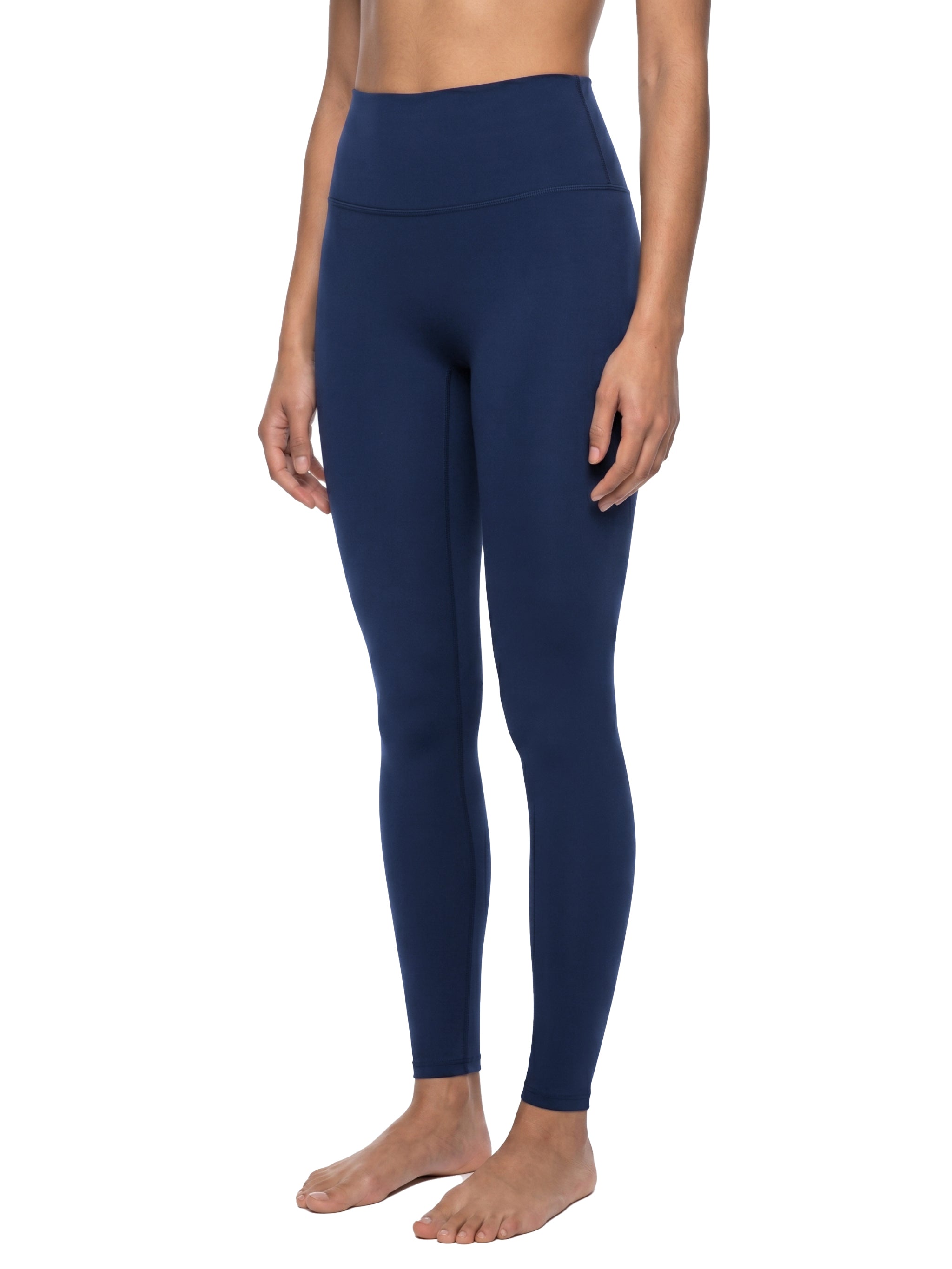 WOMEN'S HIGH WAISTED ANKLE LENGTH LEGGINGS