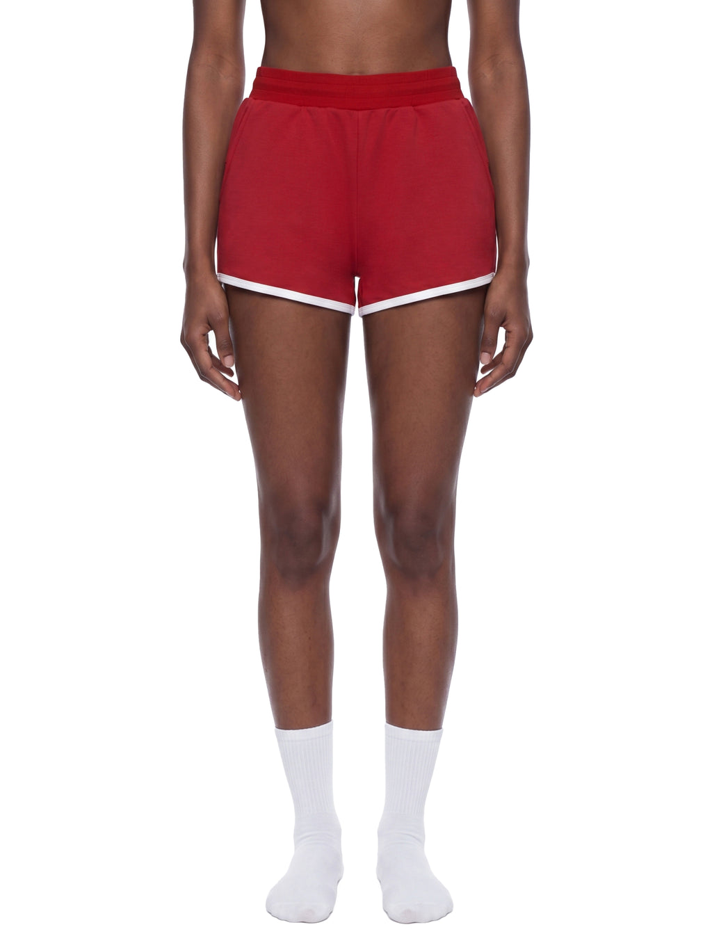 WOMENS RETRO SHORTS