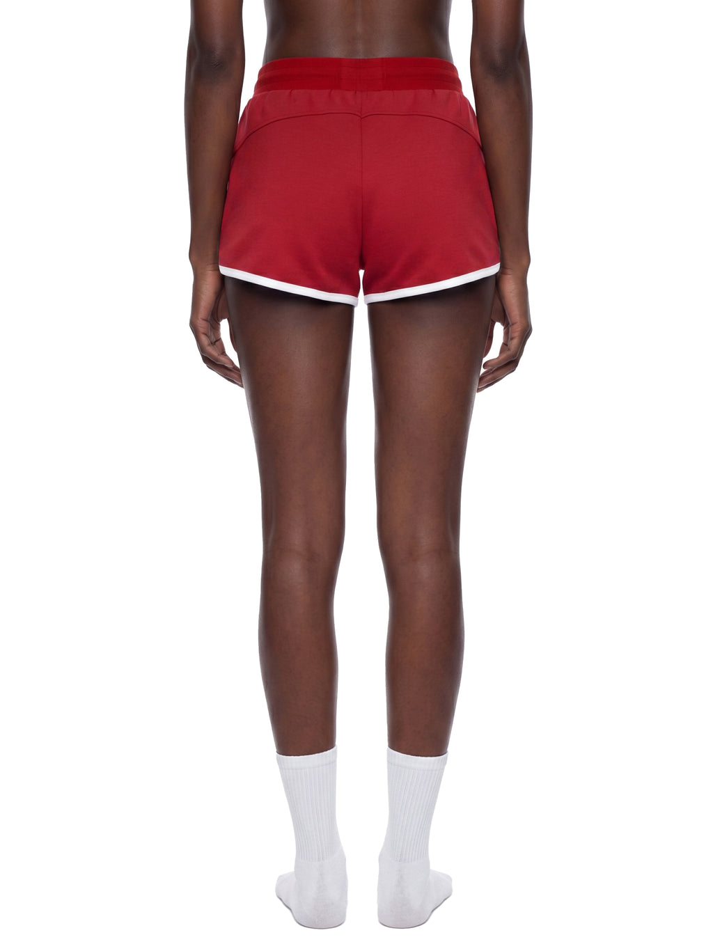 WOMENS RETRO SHORTS