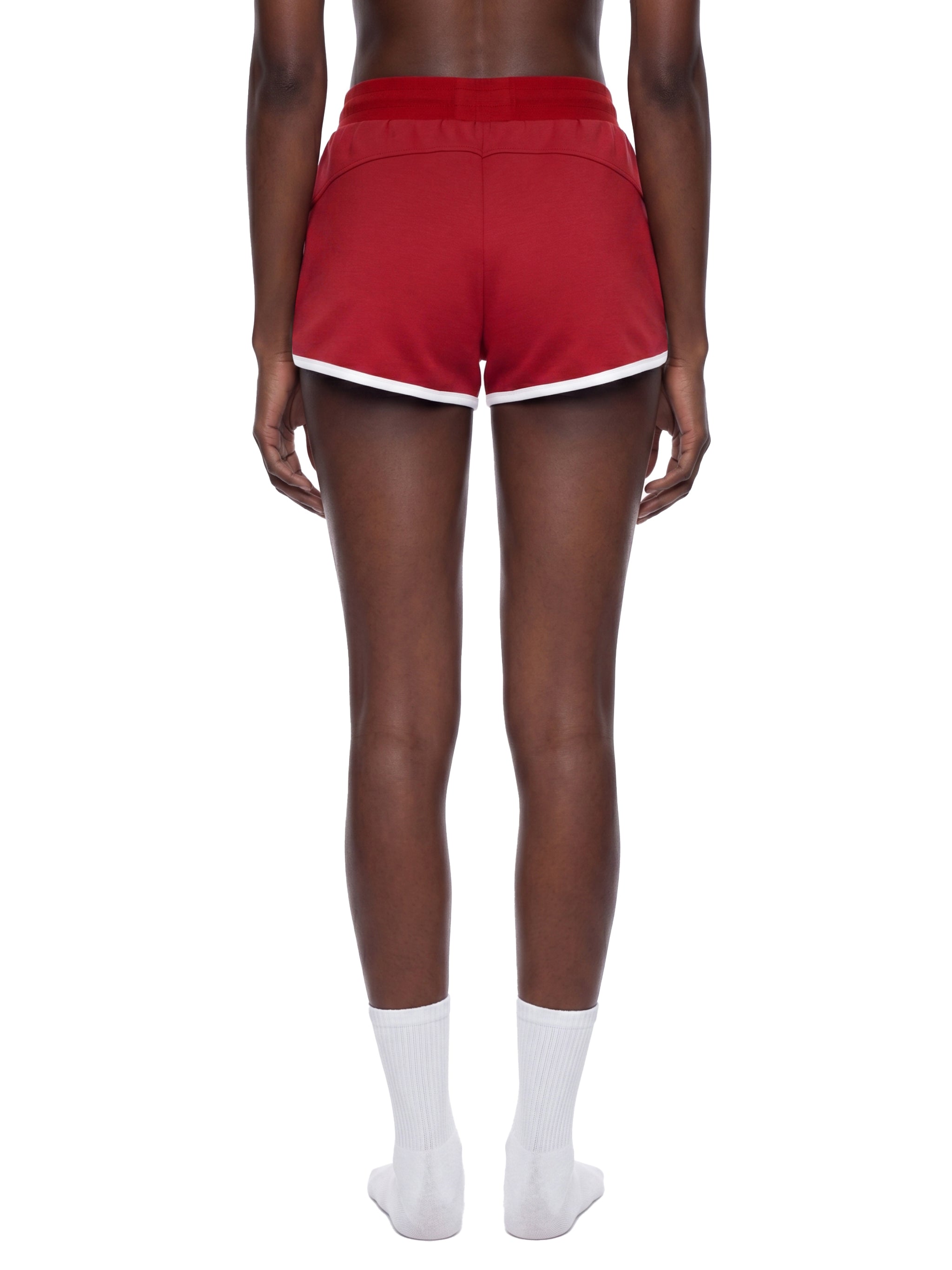 WOMENS RETRO SHORTS