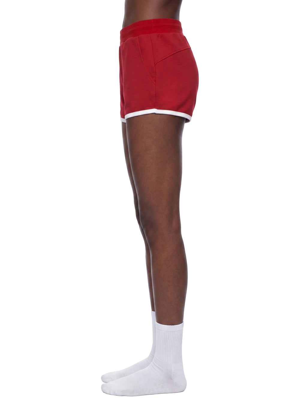 WOMENS RETRO SHORTS