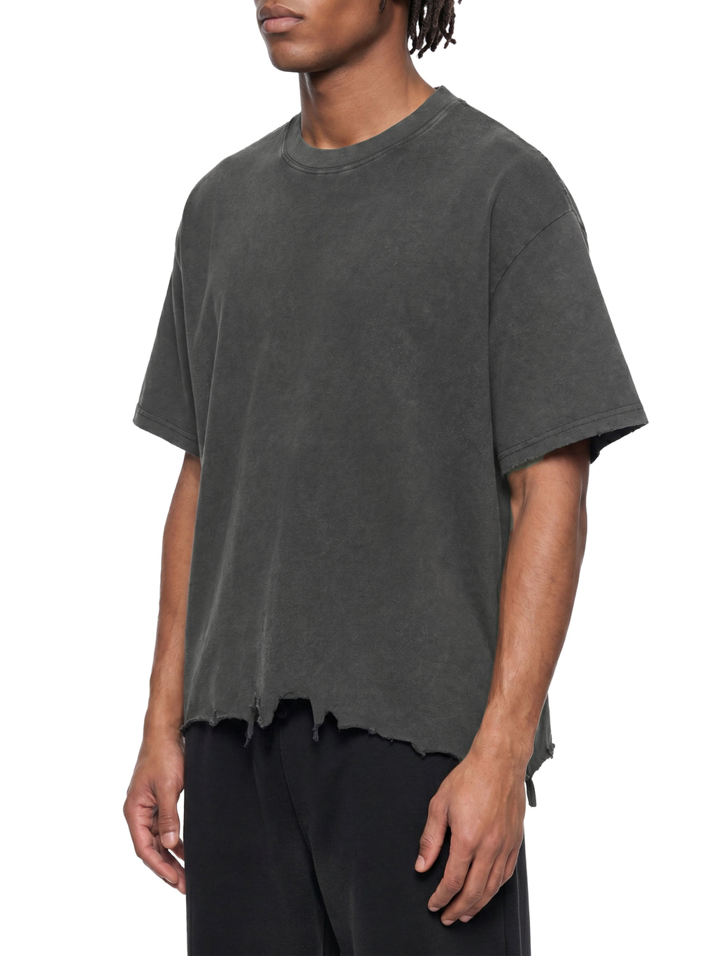 DISTRESSED T-SHIRT