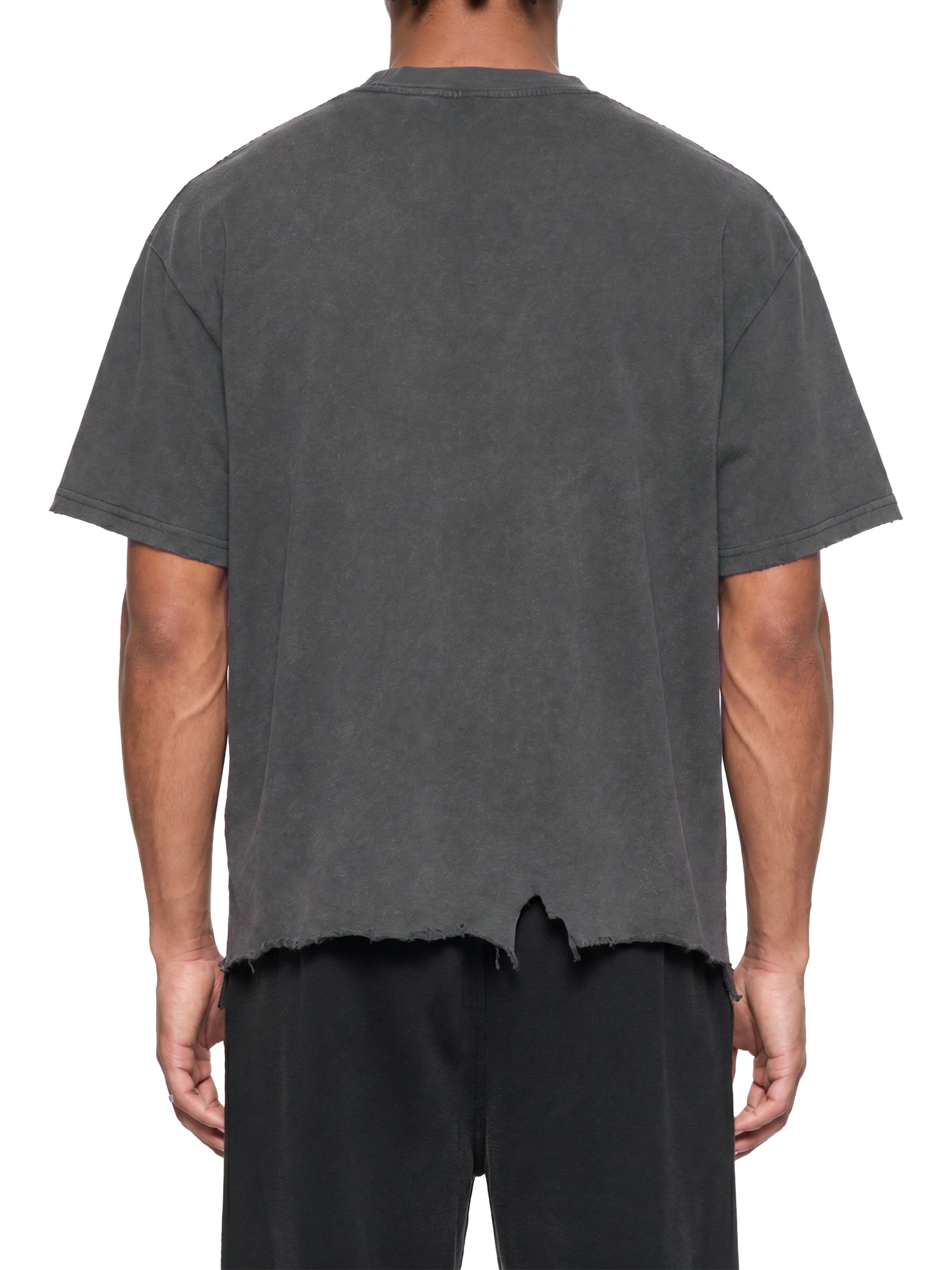 DISTRESSED T-SHIRT