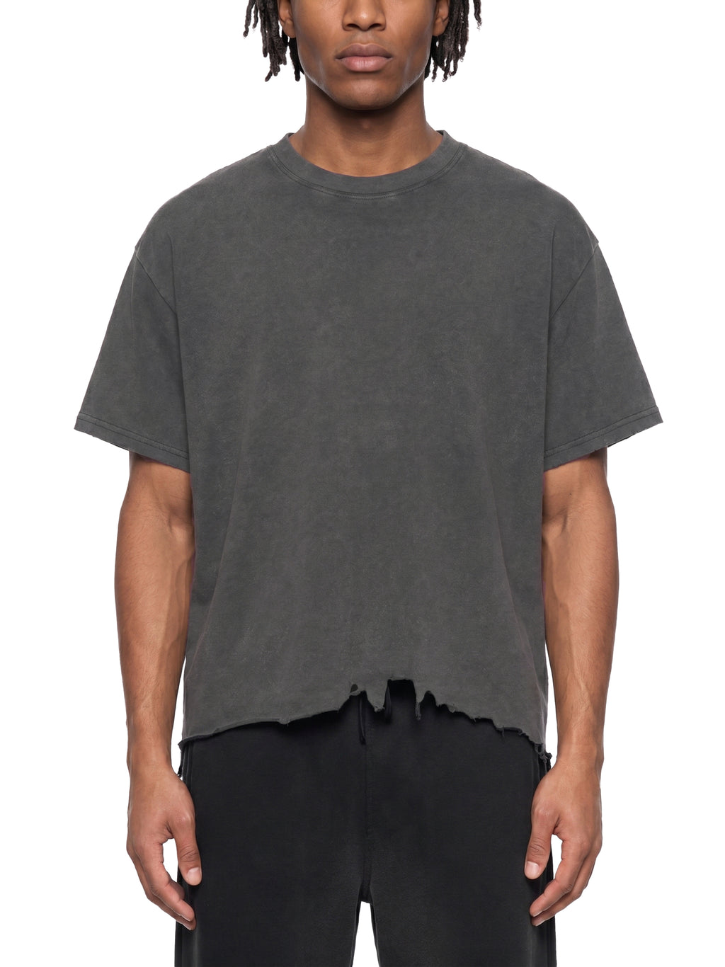DISTRESSED T-SHIRT