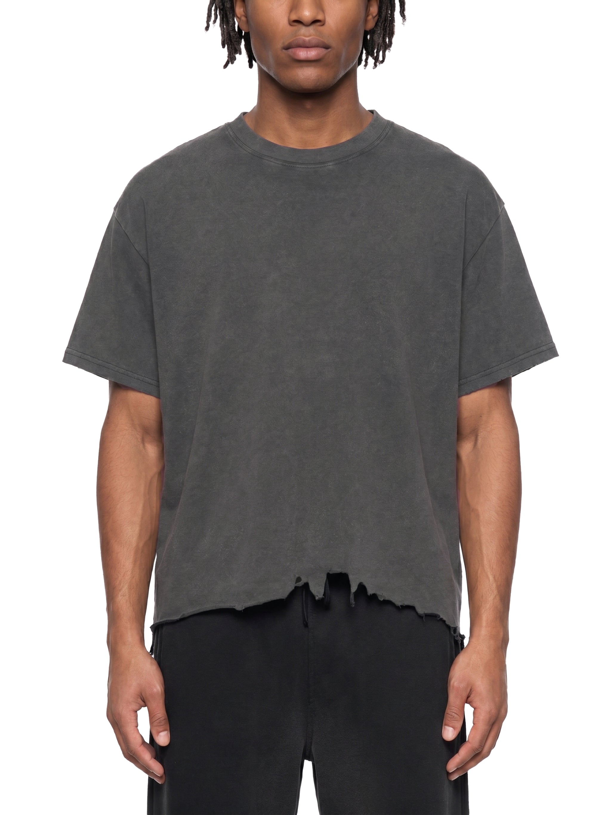 DISTRESSED T-SHIRT
