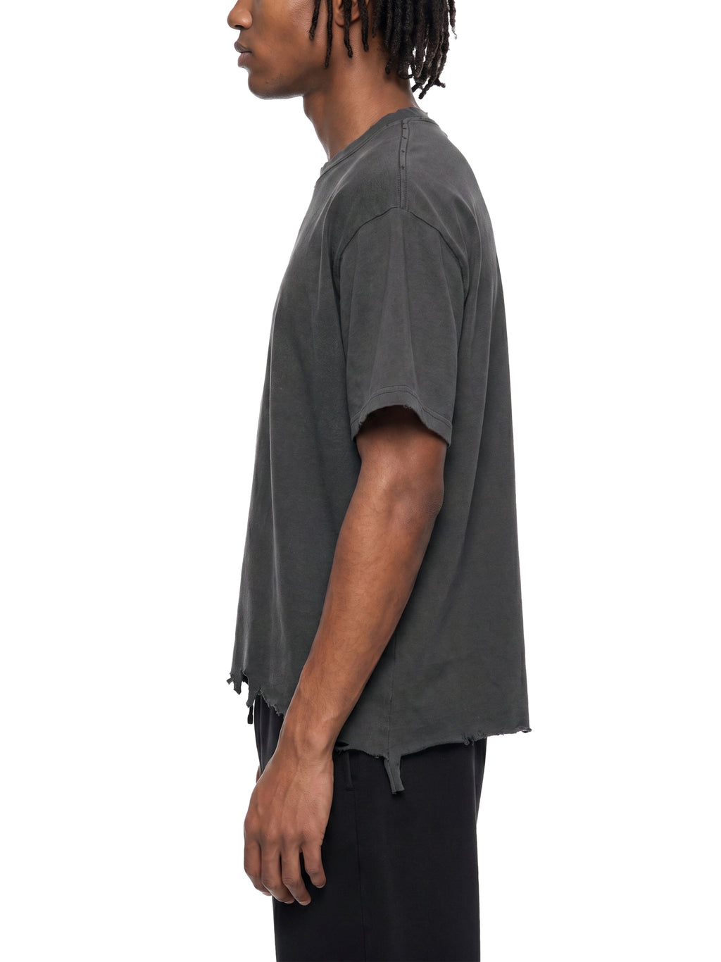DISTRESSED T-SHIRT