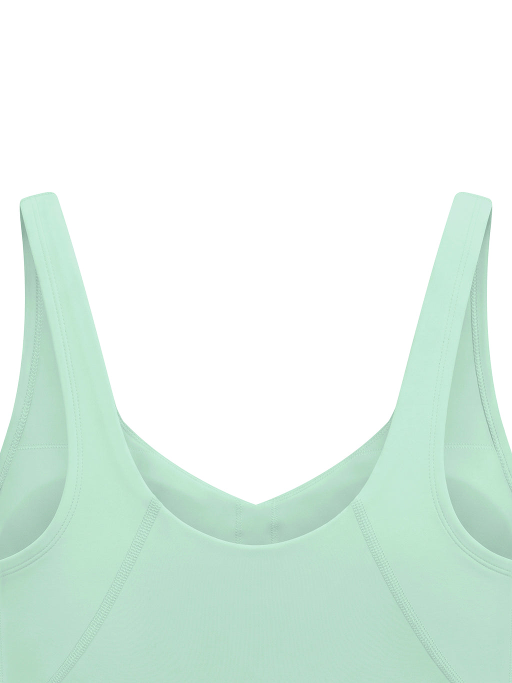 WOMEN'S V-NECK SPORTS BRA