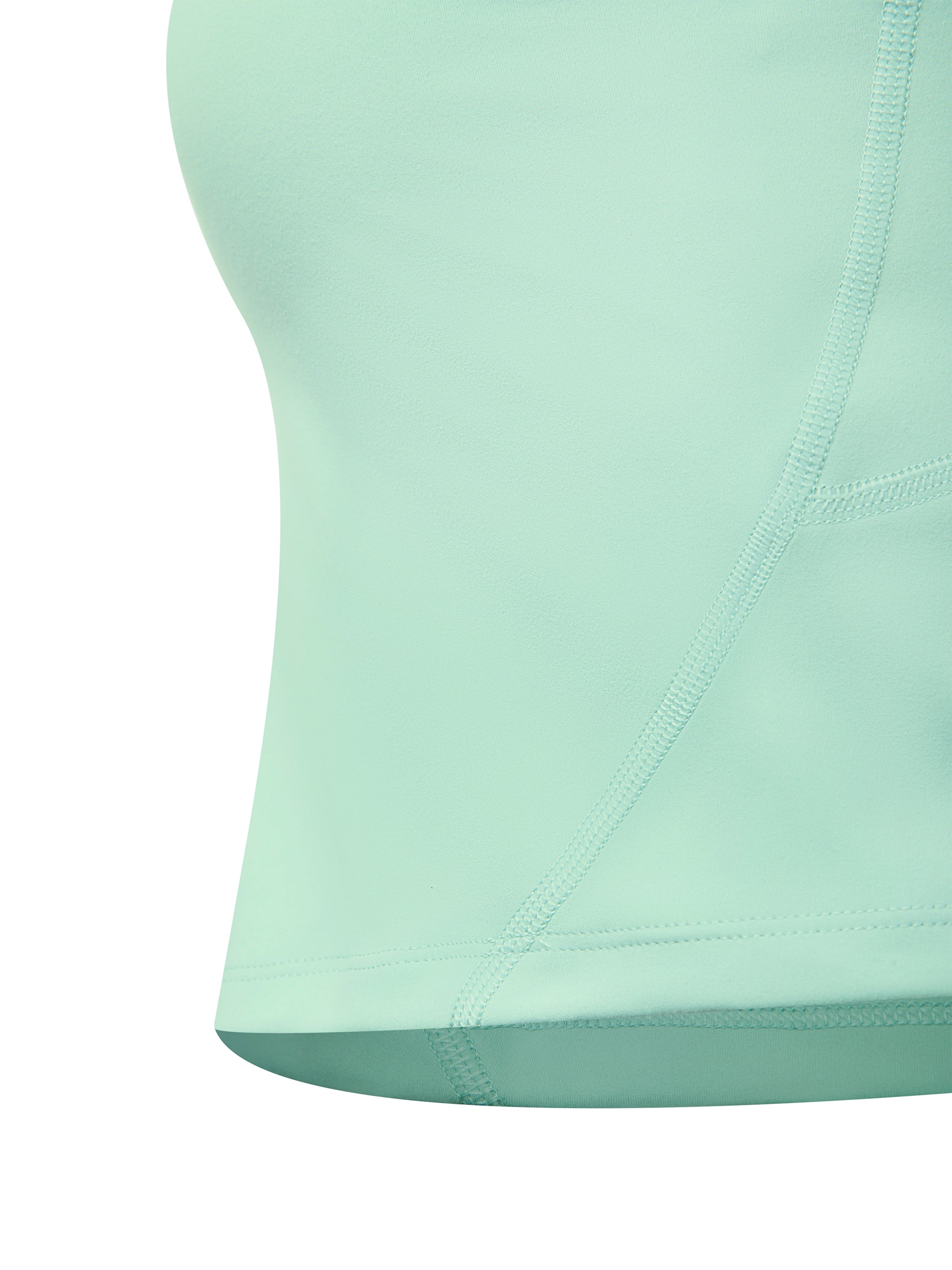 WOMEN'S V-NECK SPORTS BRA