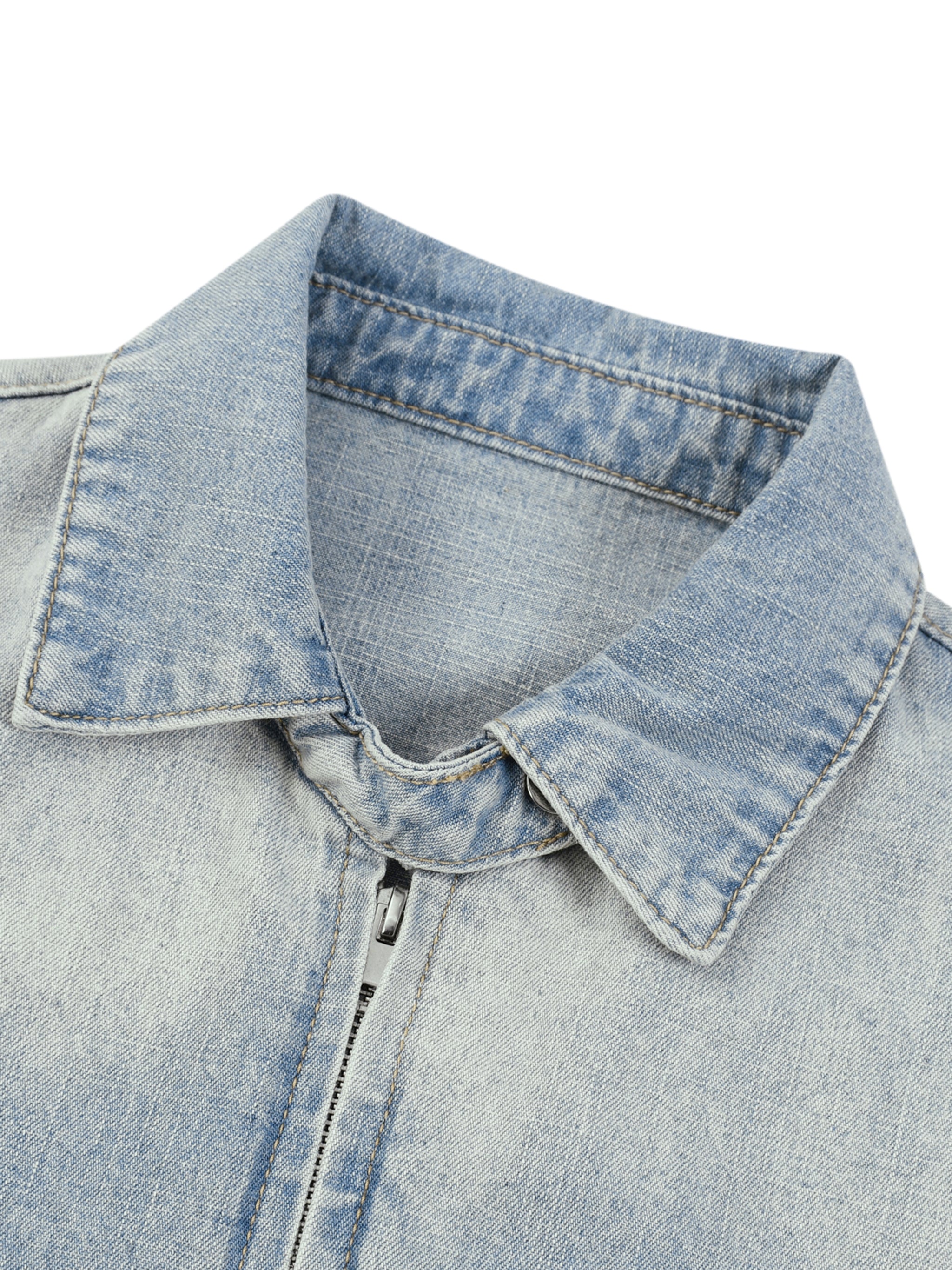 VINTAGE DENIM JACKET