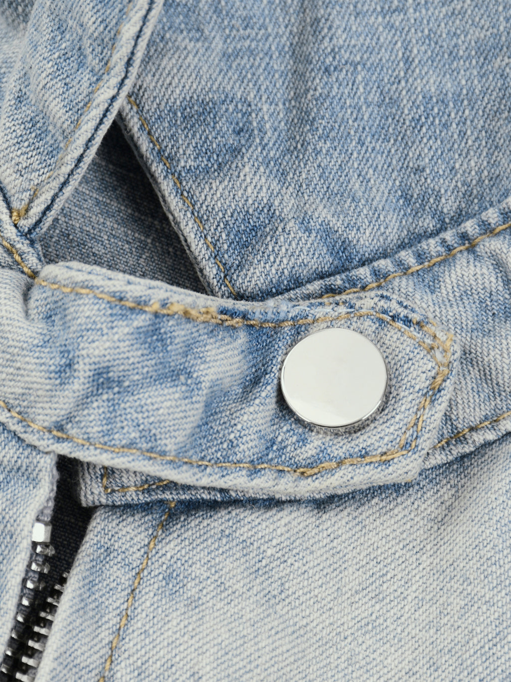 VINTAGE DENIM JACKET