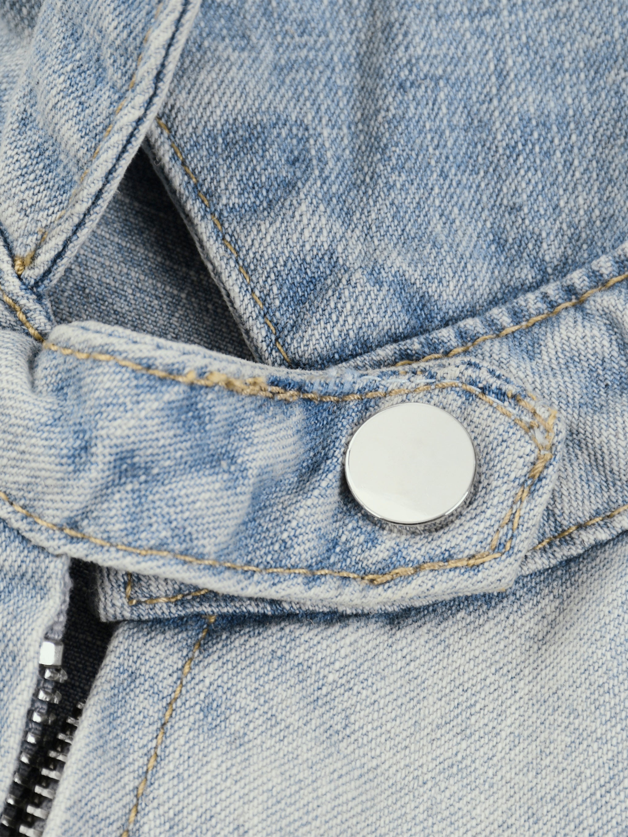 VINTAGE DENIM JACKET