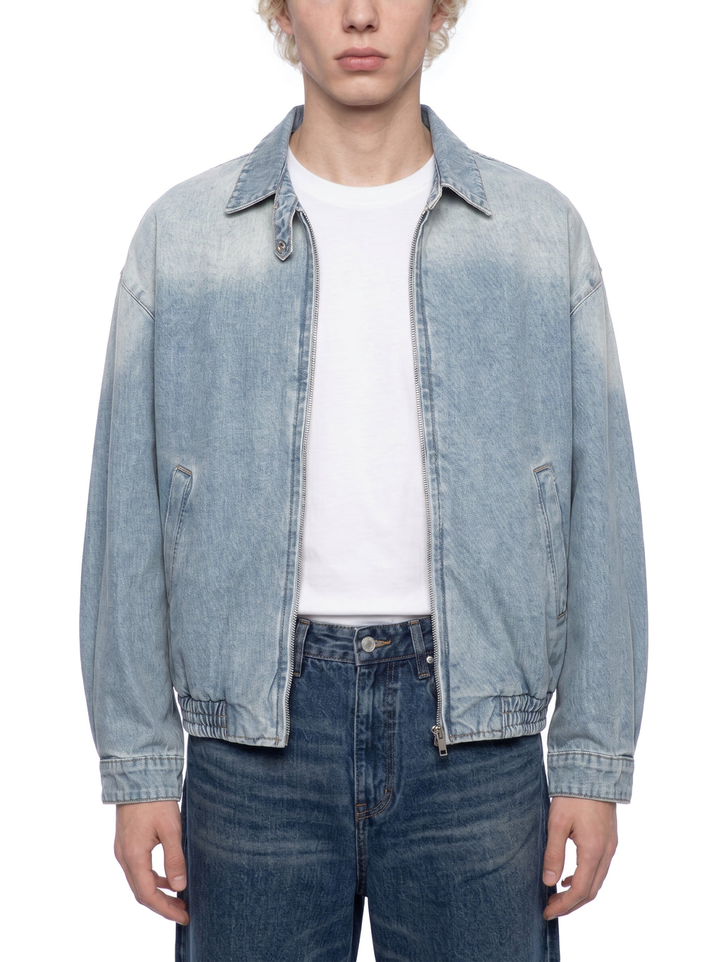 VINTAGE DENIM JACKET