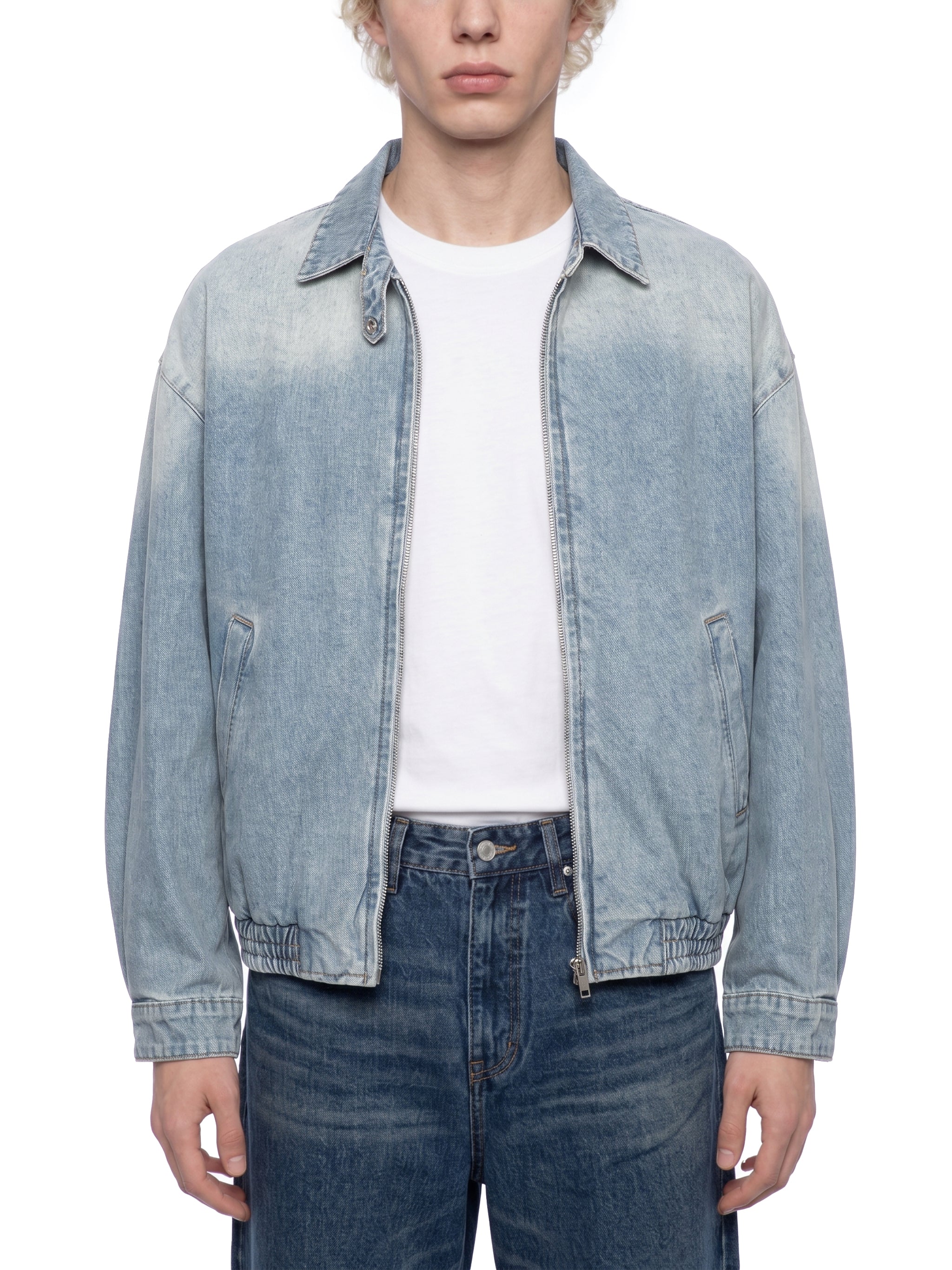 VINTAGE DENIM JACKET