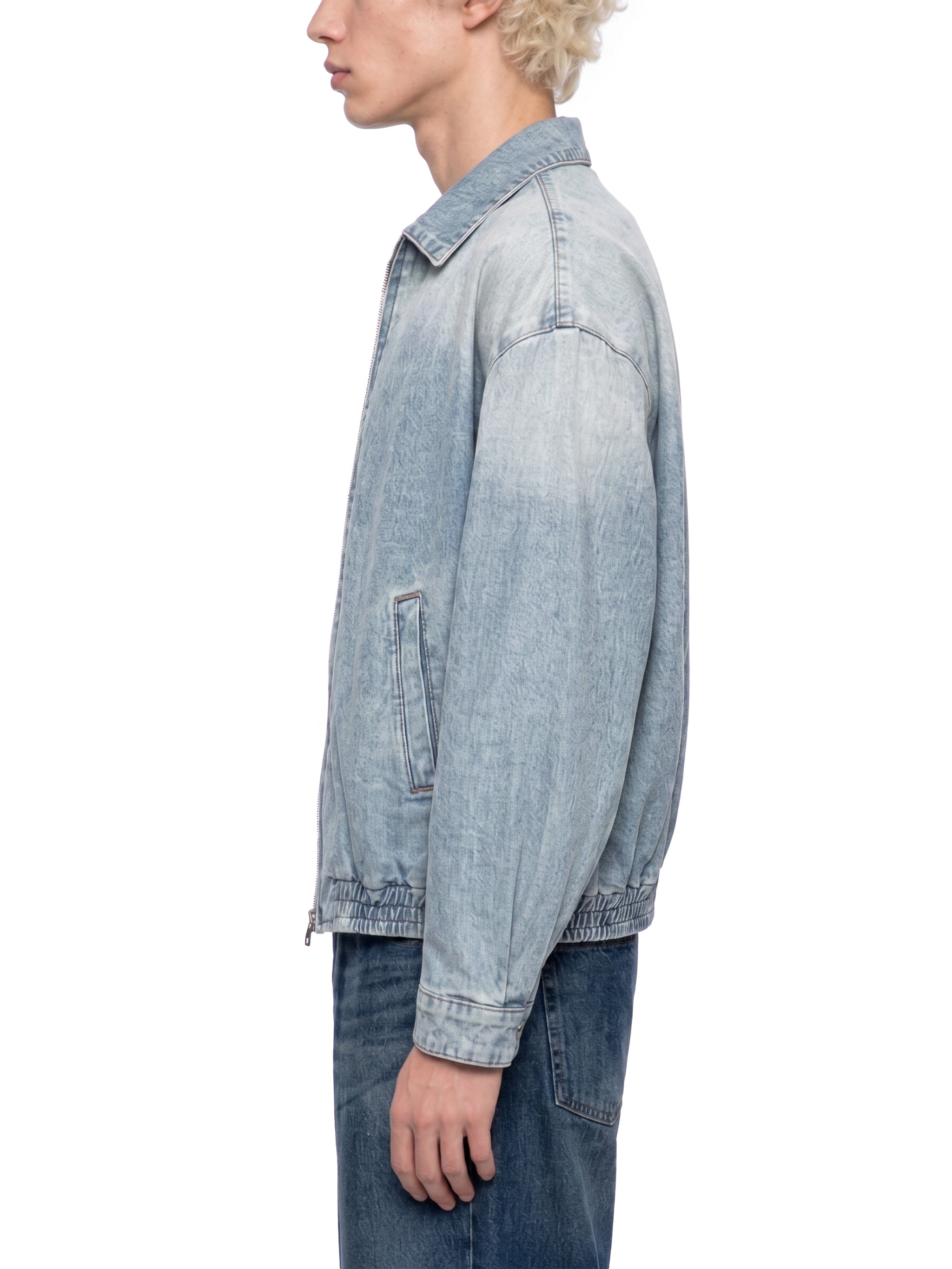 VINTAGE DENIM JACKET