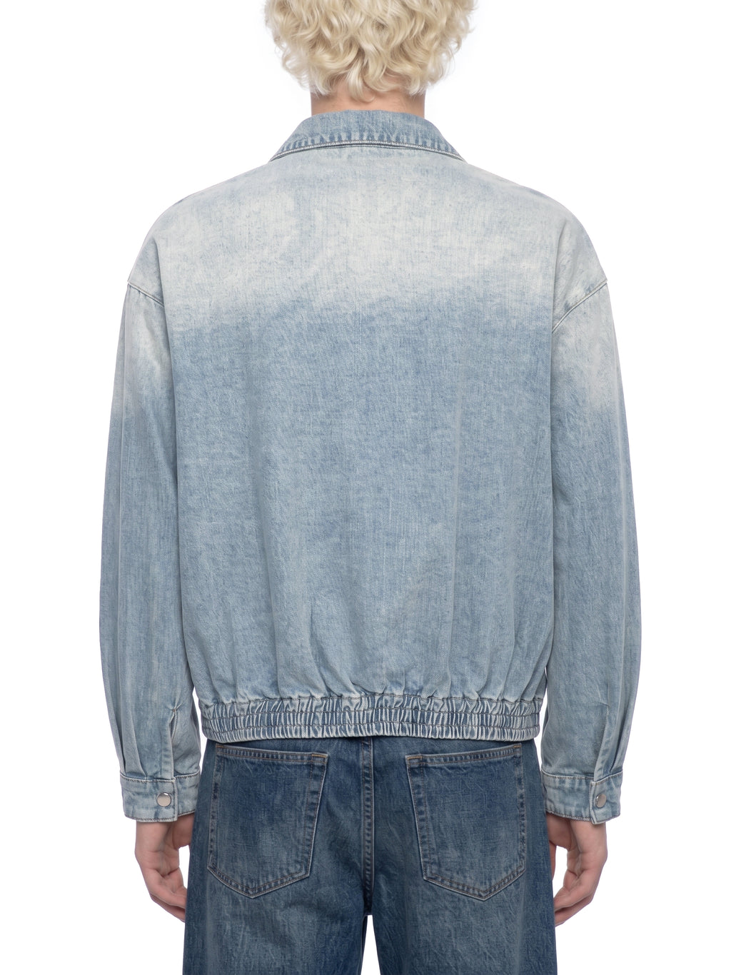 VINTAGE DENIM JACKET
