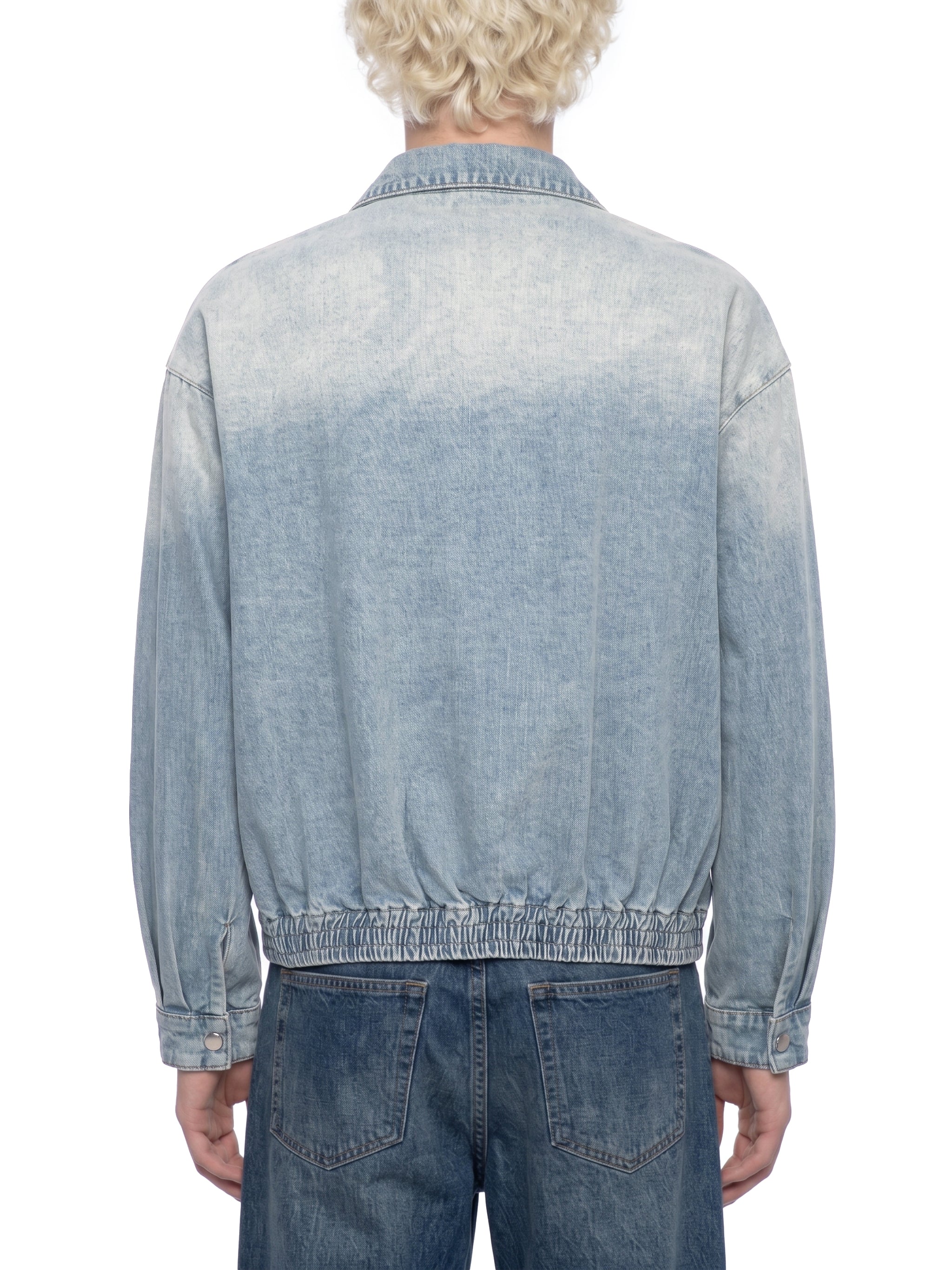 VINTAGE DENIM JACKET