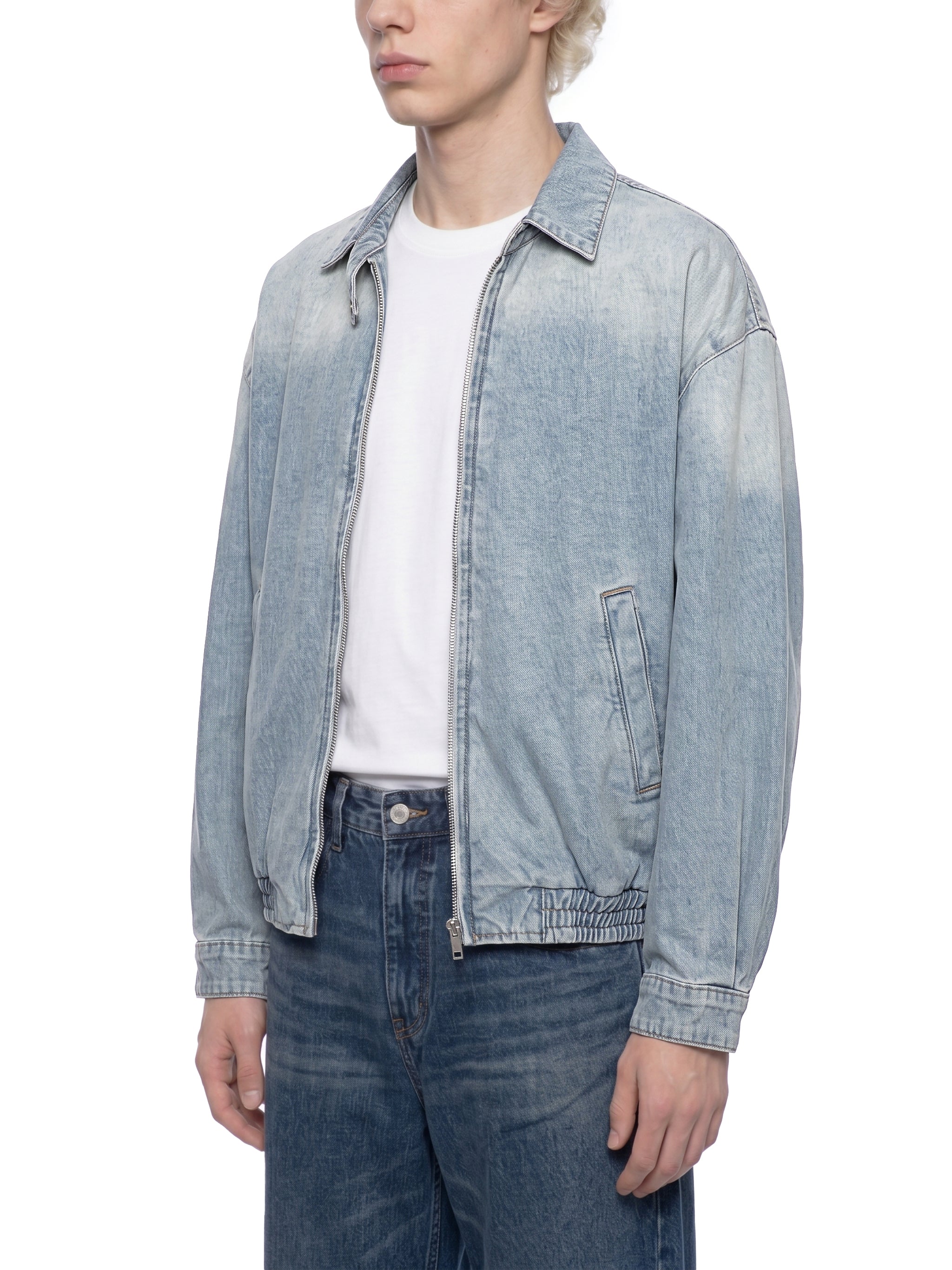 VINTAGE DENIM JACKET