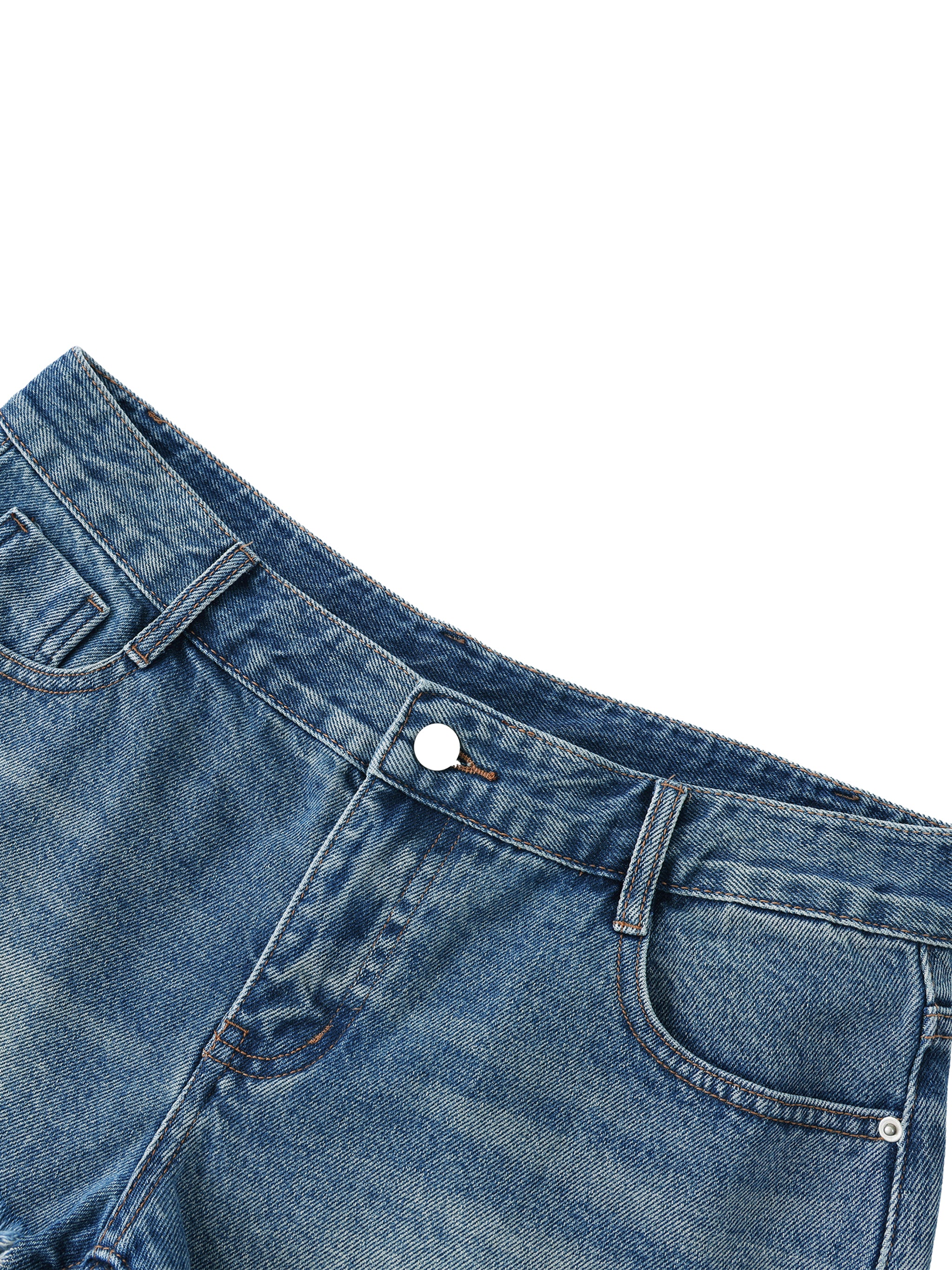 WOMEN'S DENIM SHORTS