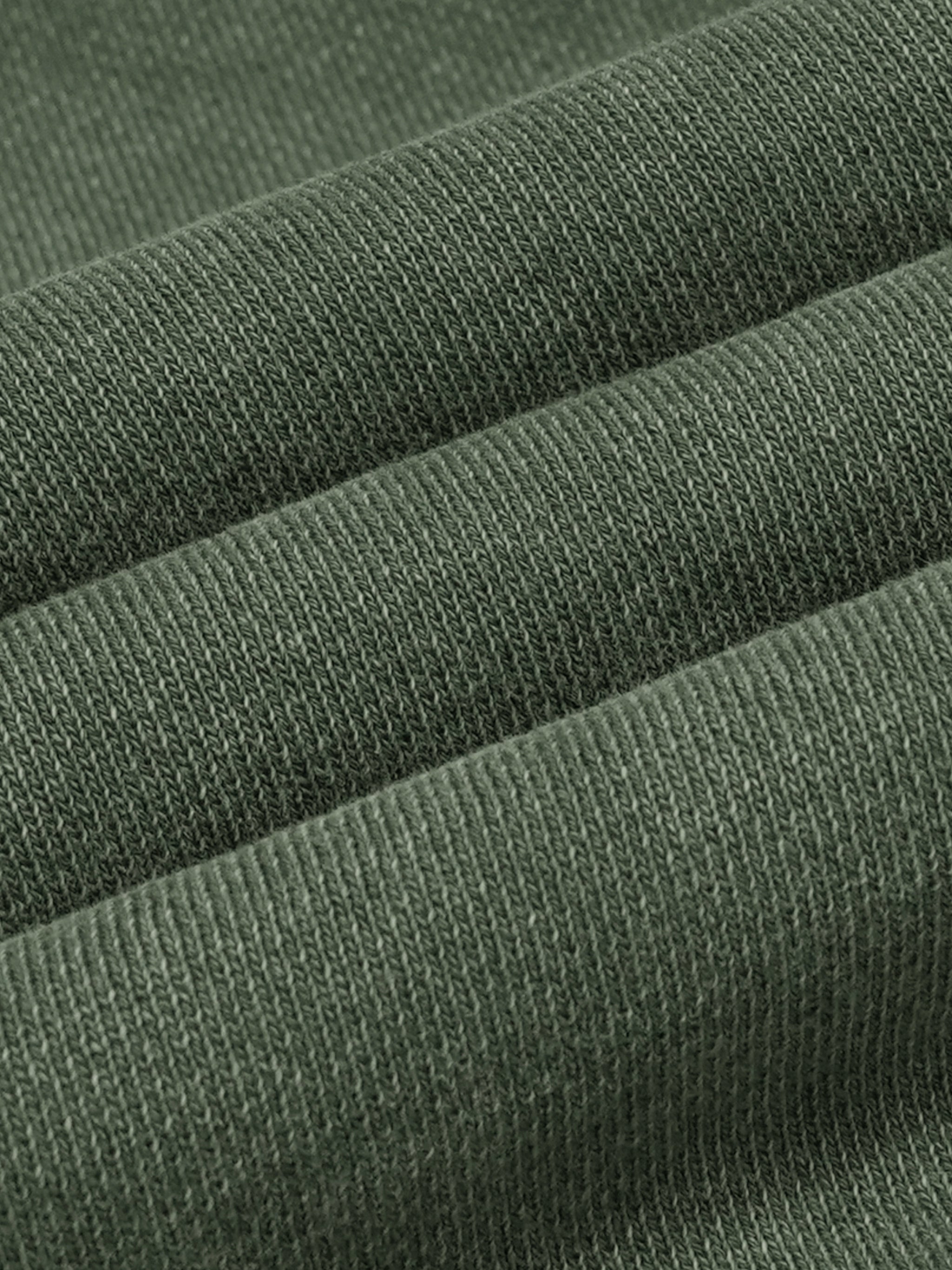 100% COTTON VINTAGE WASHED SHORTS