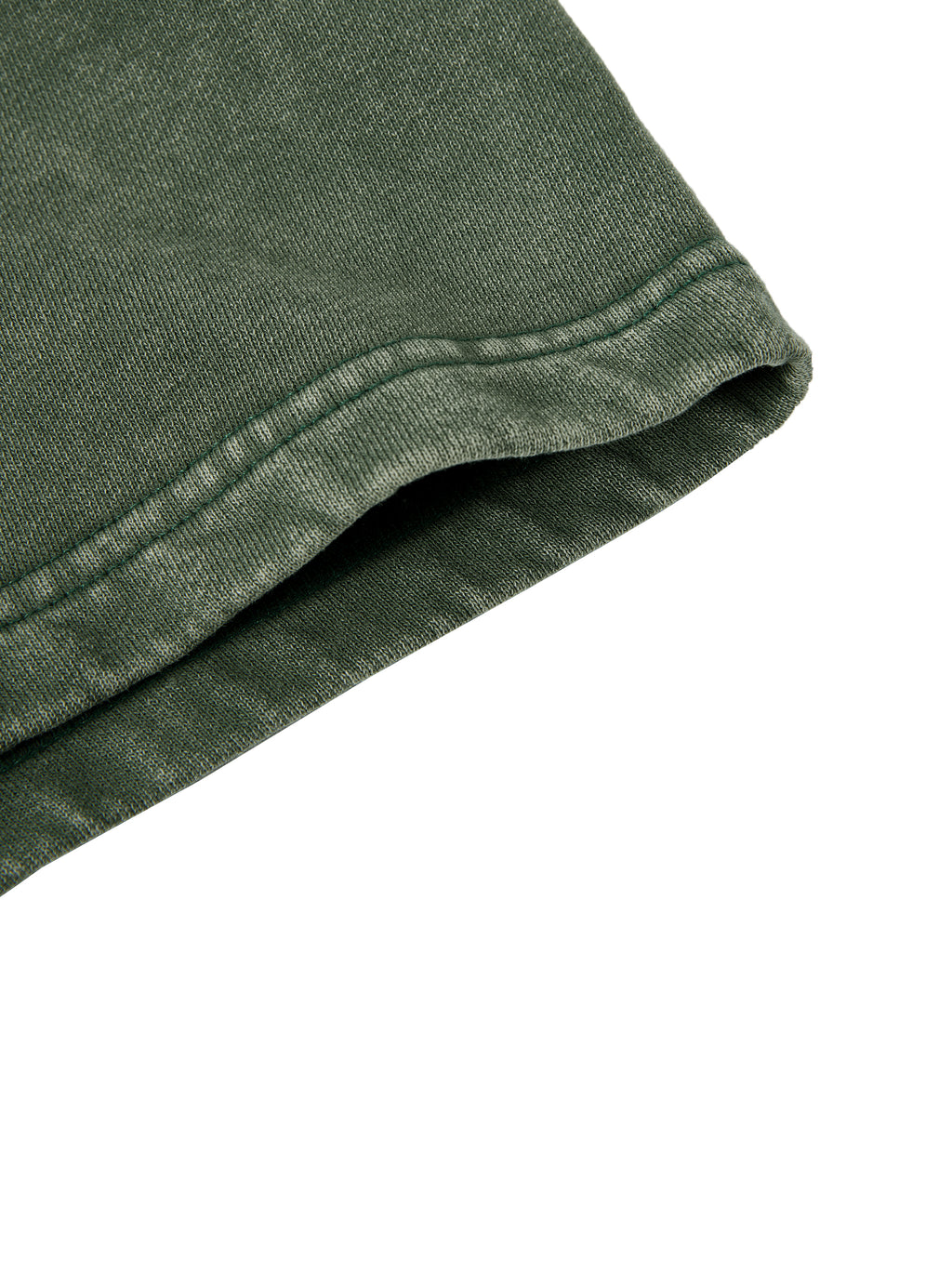 100% COTTON VINTAGE WASHED SHORTS