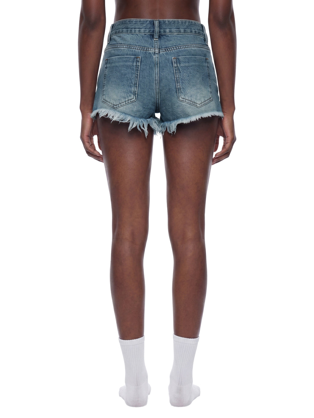 WOMEN'S DENIM SHORTS