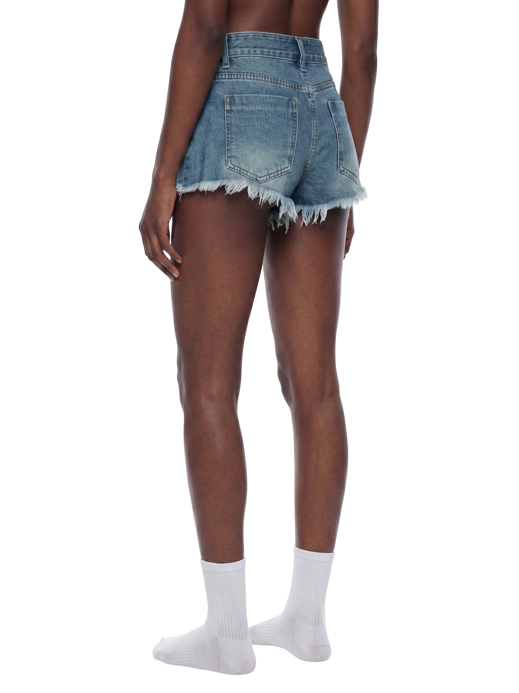 WOMEN'S DENIM SHORTS