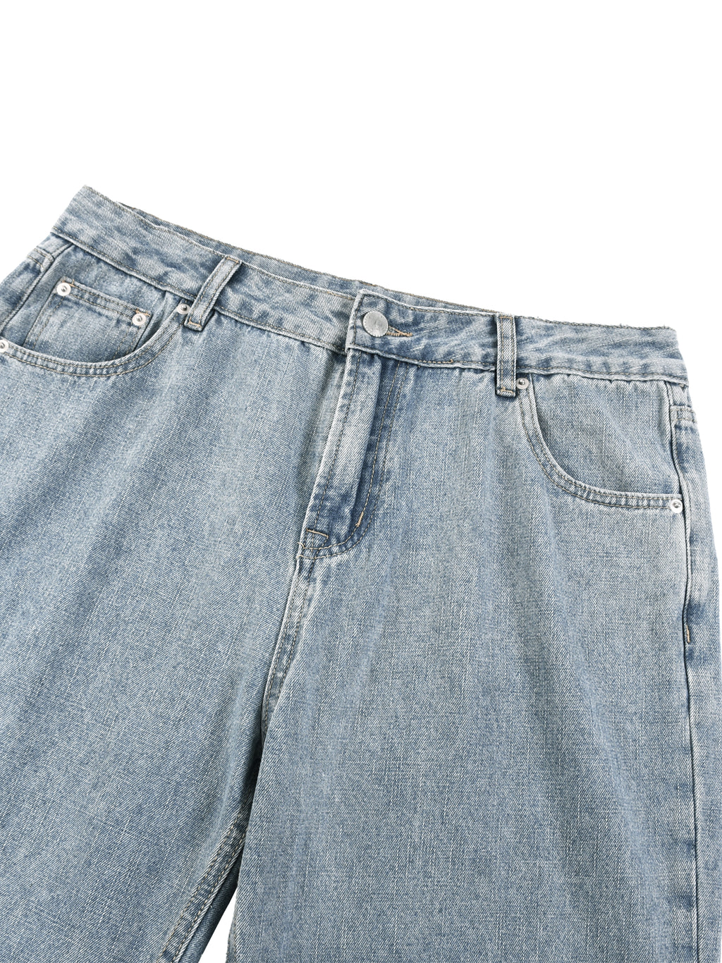 VINTAGE WASHED JEANS