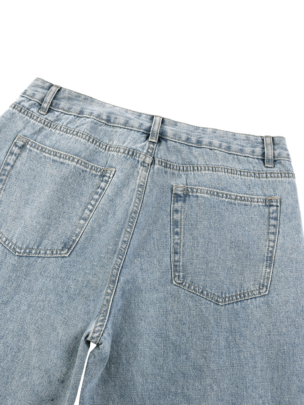 VINTAGE WASHED JEANS