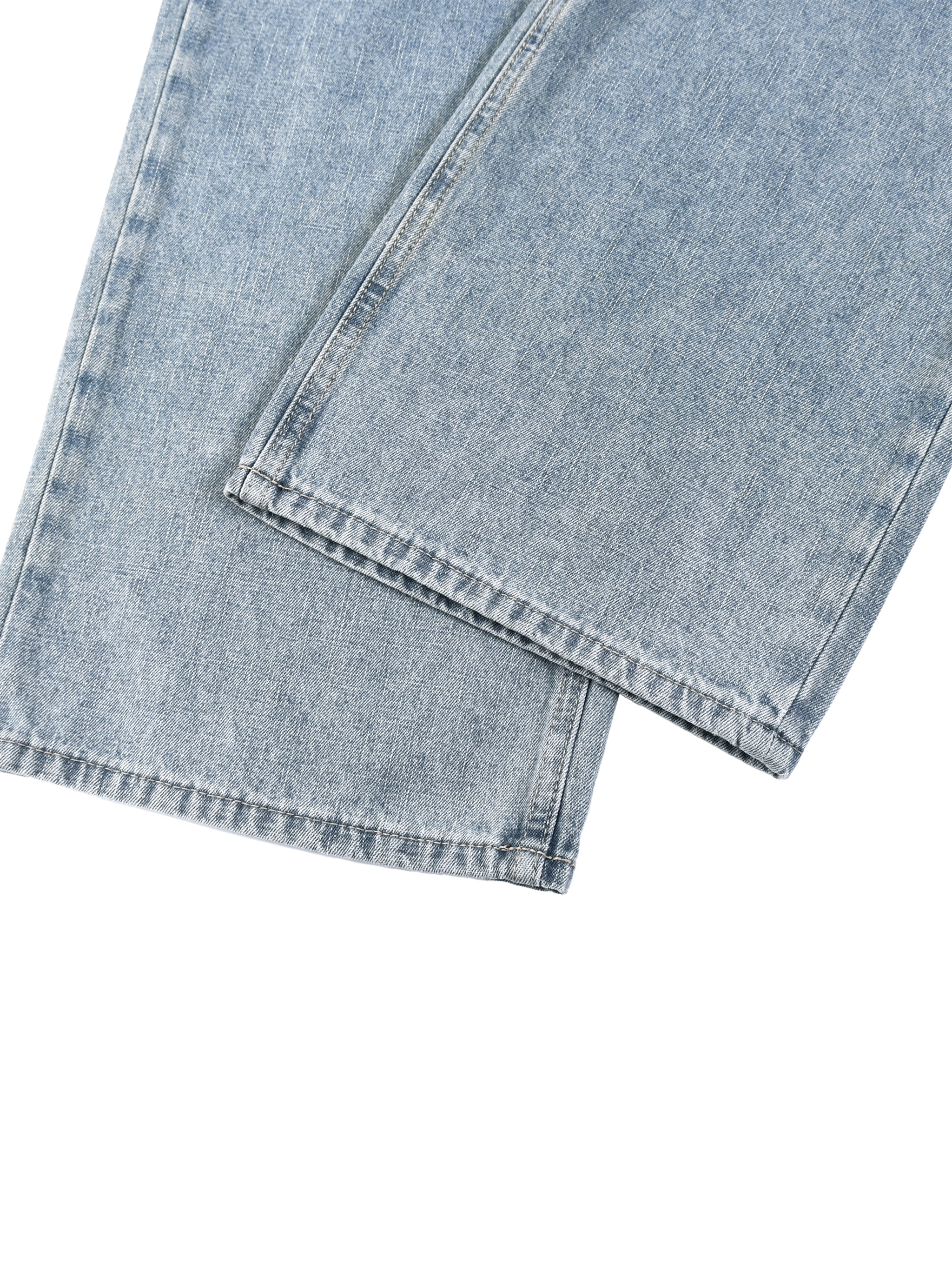 VINTAGE WASHED JEANS