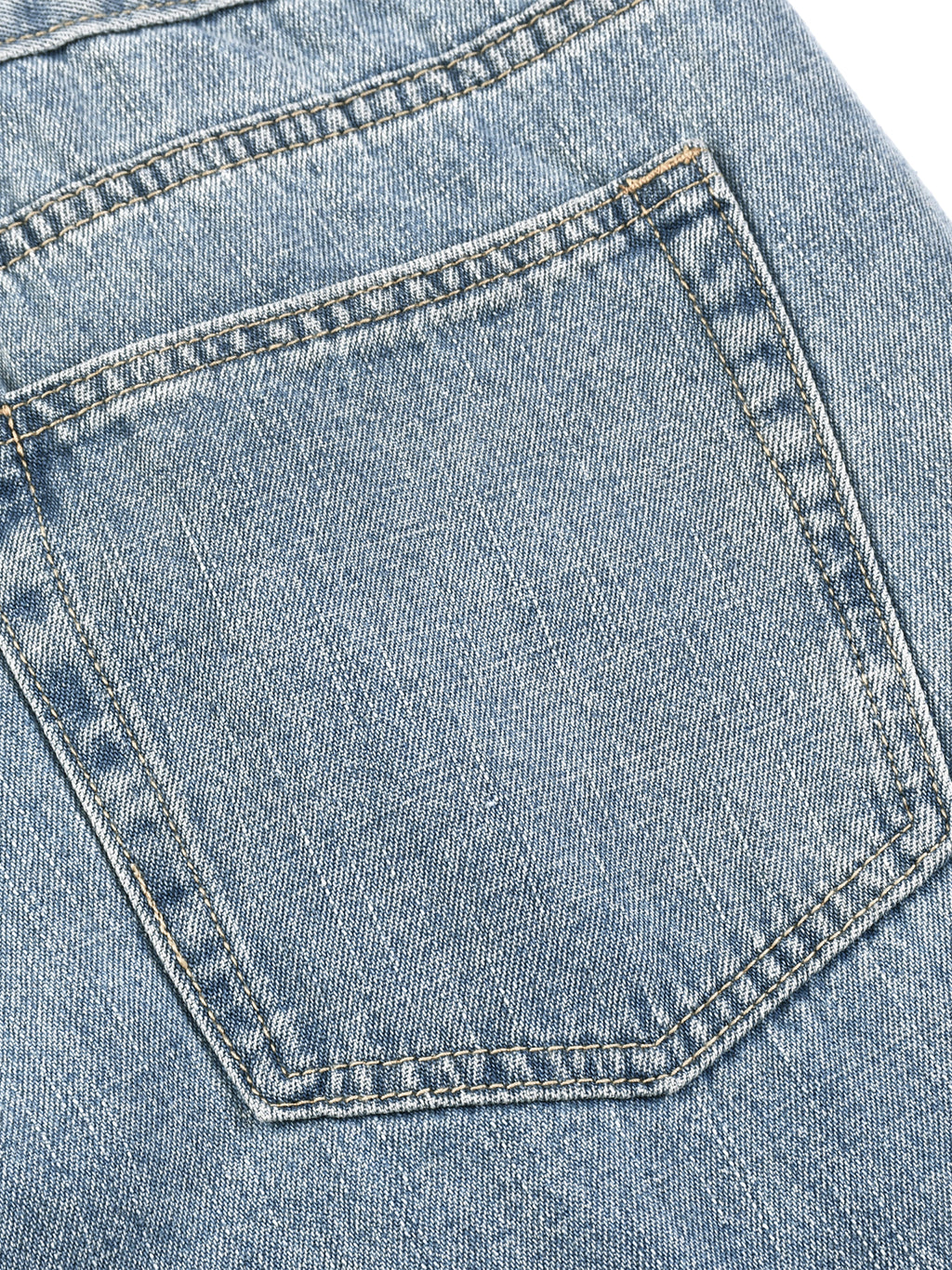 VINTAGE WASHED JEANS