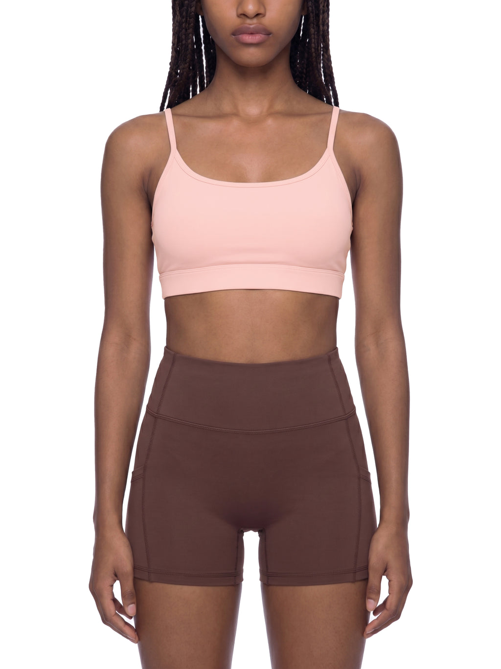 WOMEN'S U-NECK SPORTS BRA
