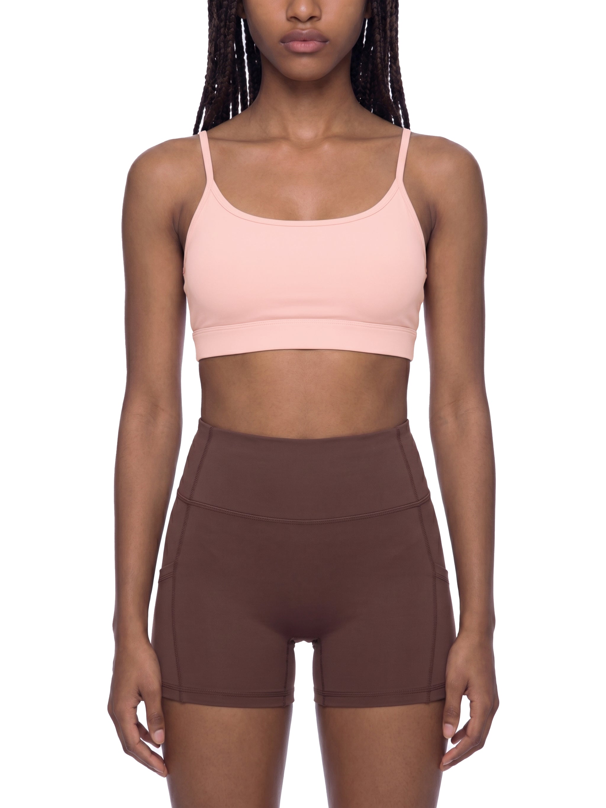 WOMEN'S U-NECK SPORTS BRA