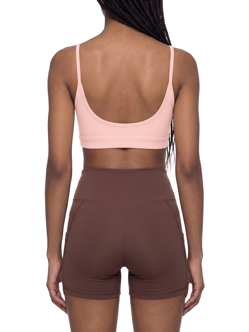 WOMEN'S U-NECK SPORTS BRA