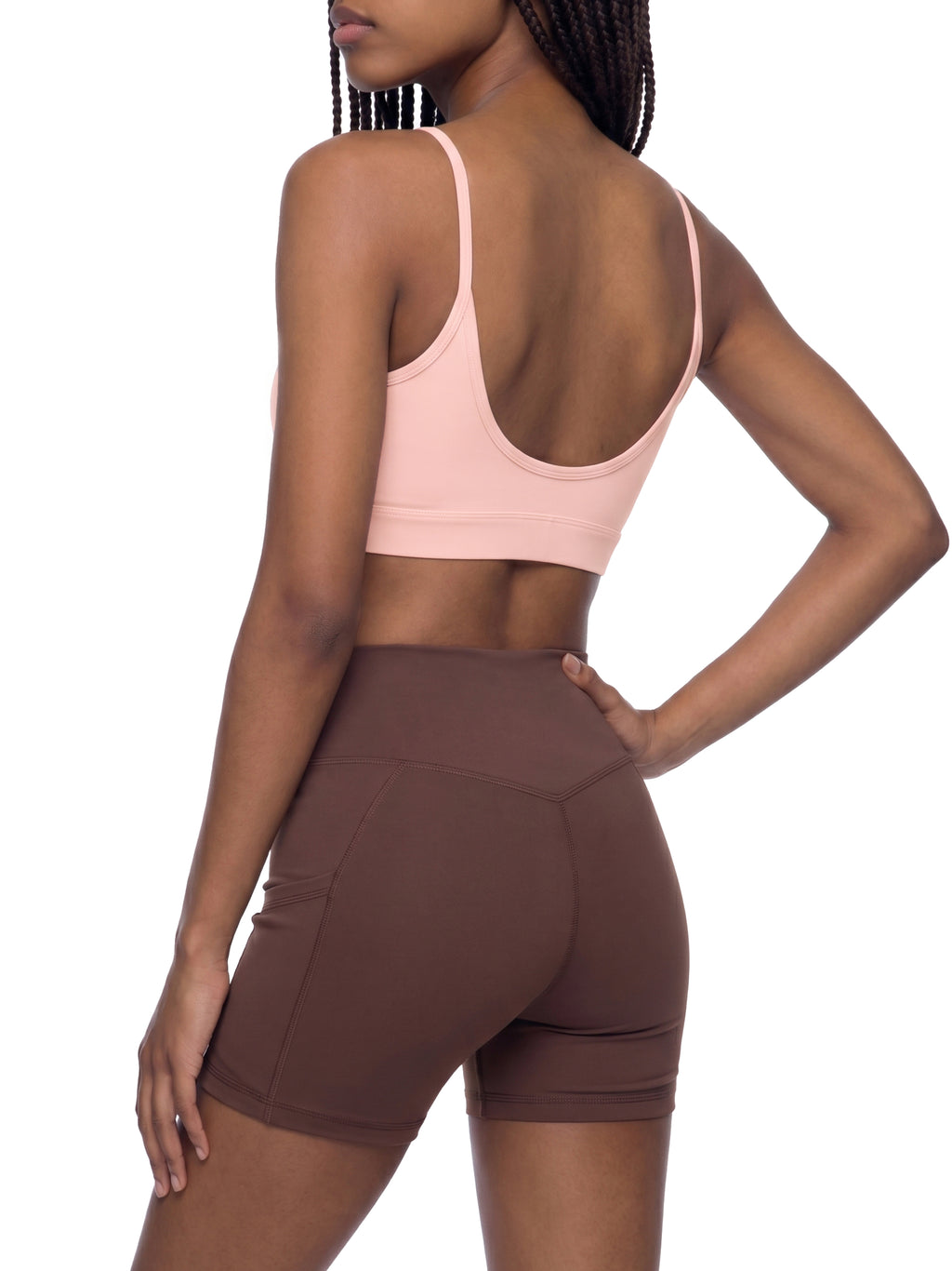 WOMEN'S U-NECK SPORTS BRA