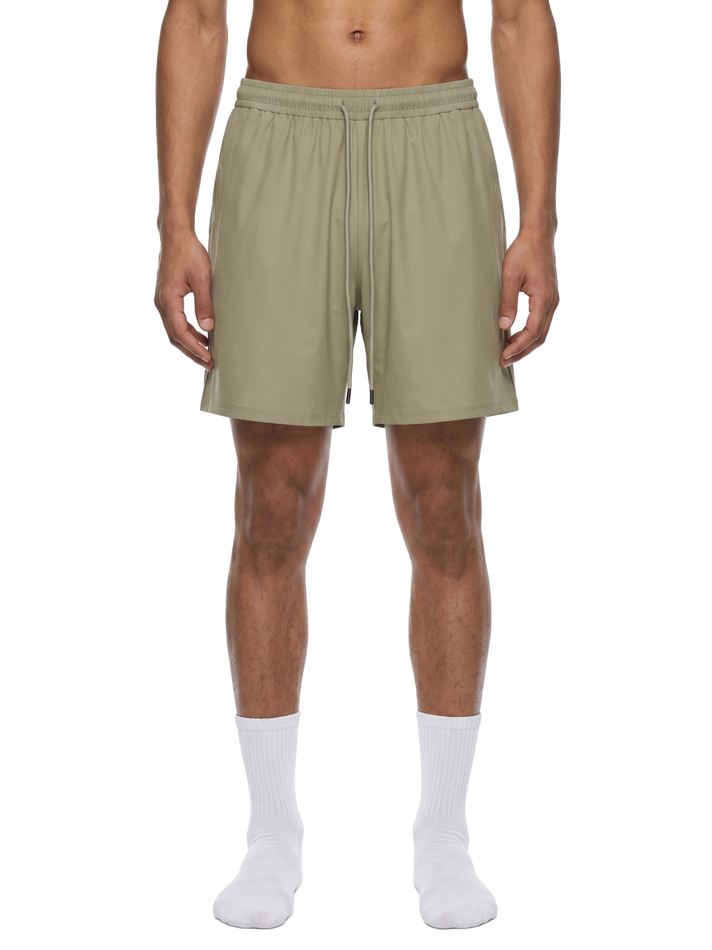 NYLON PERFORMANCE SHORTS