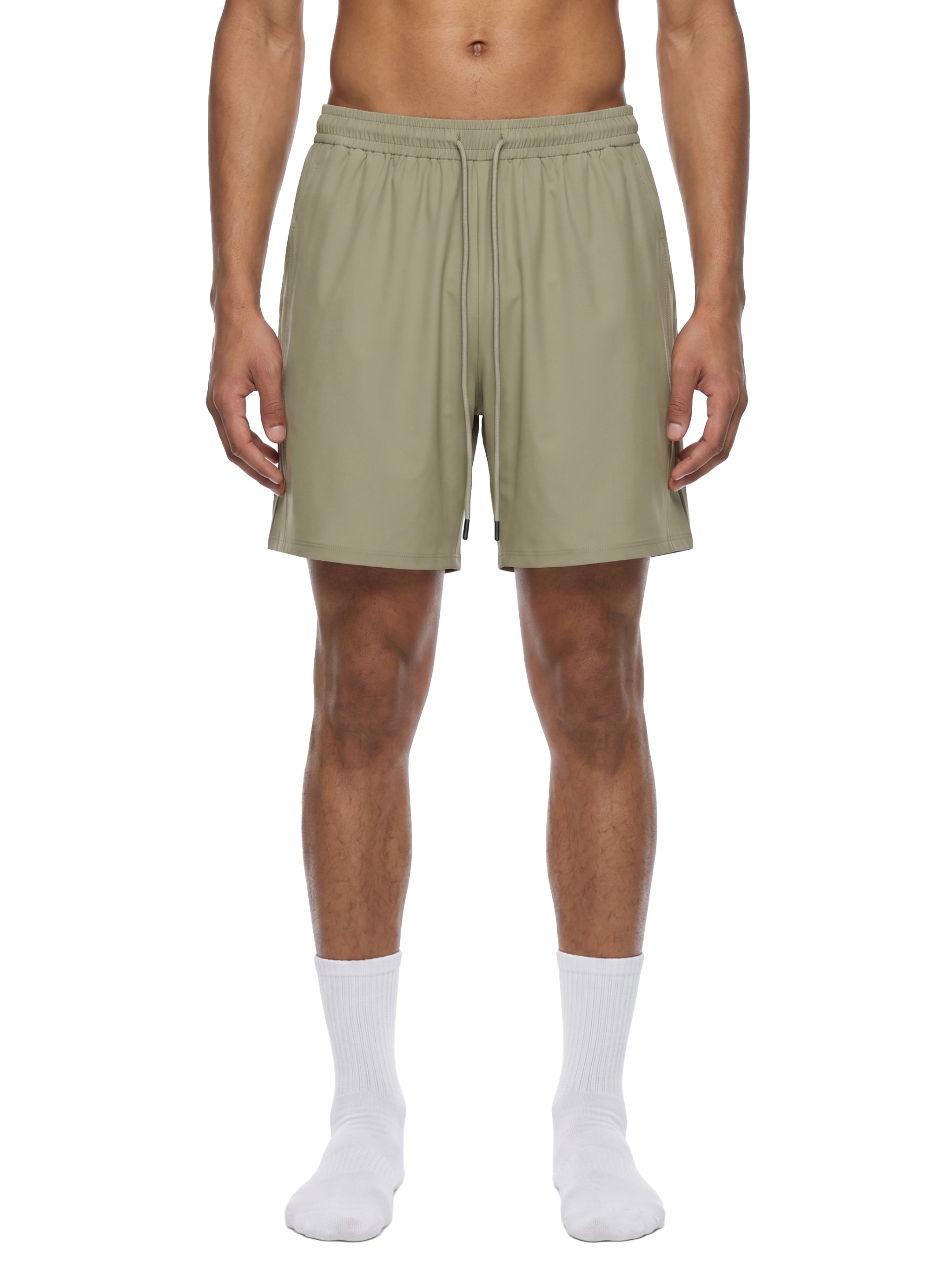 NYLON PERFORMANCE SHORTS