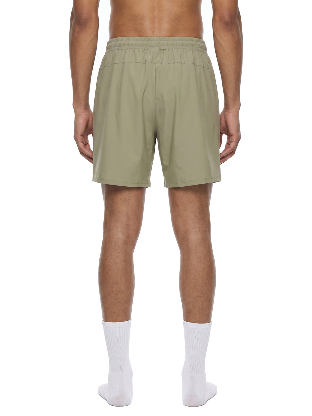 NYLON PERFORMANCE SHORTS