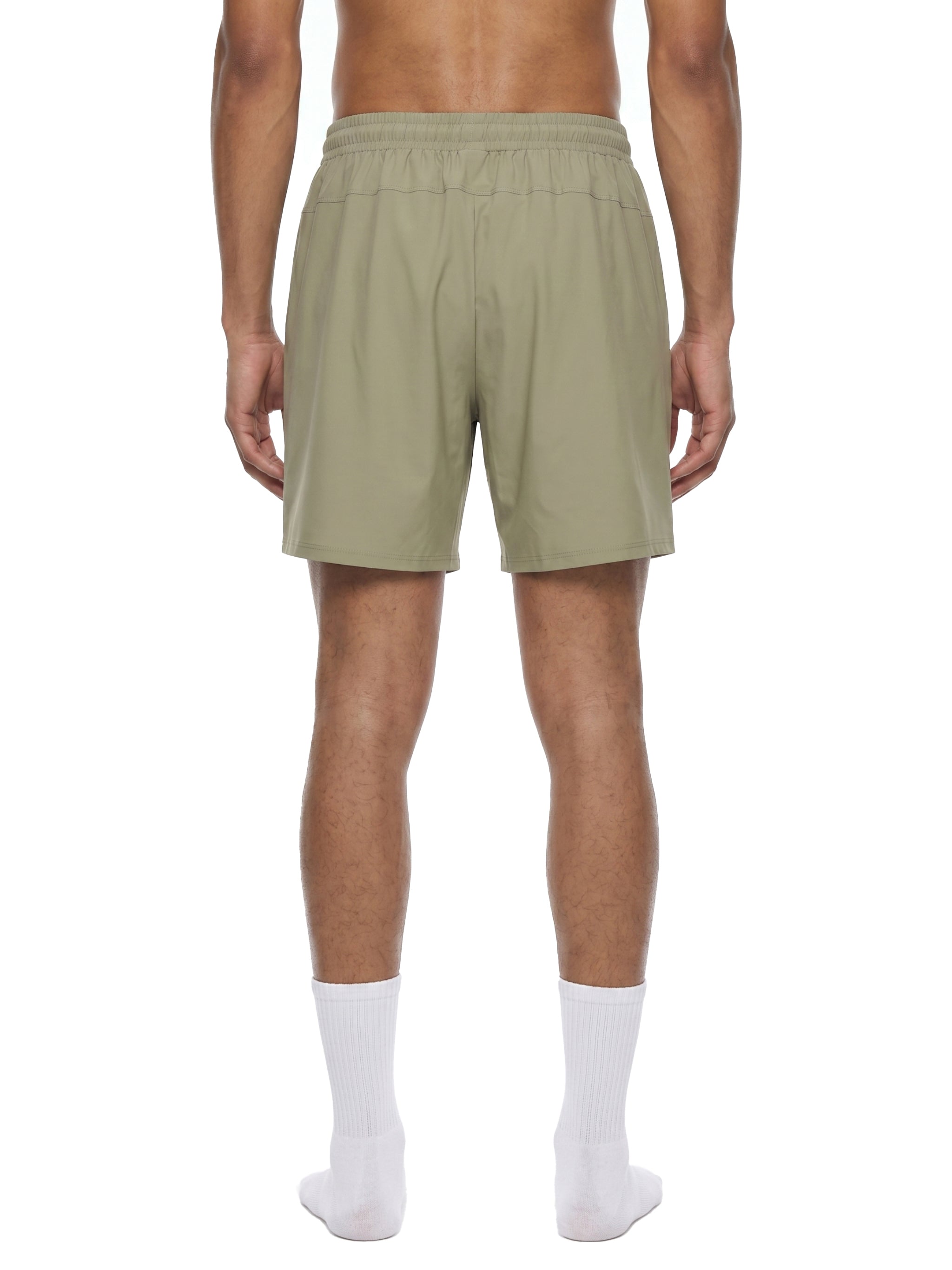 NYLON PERFORMANCE SHORTS