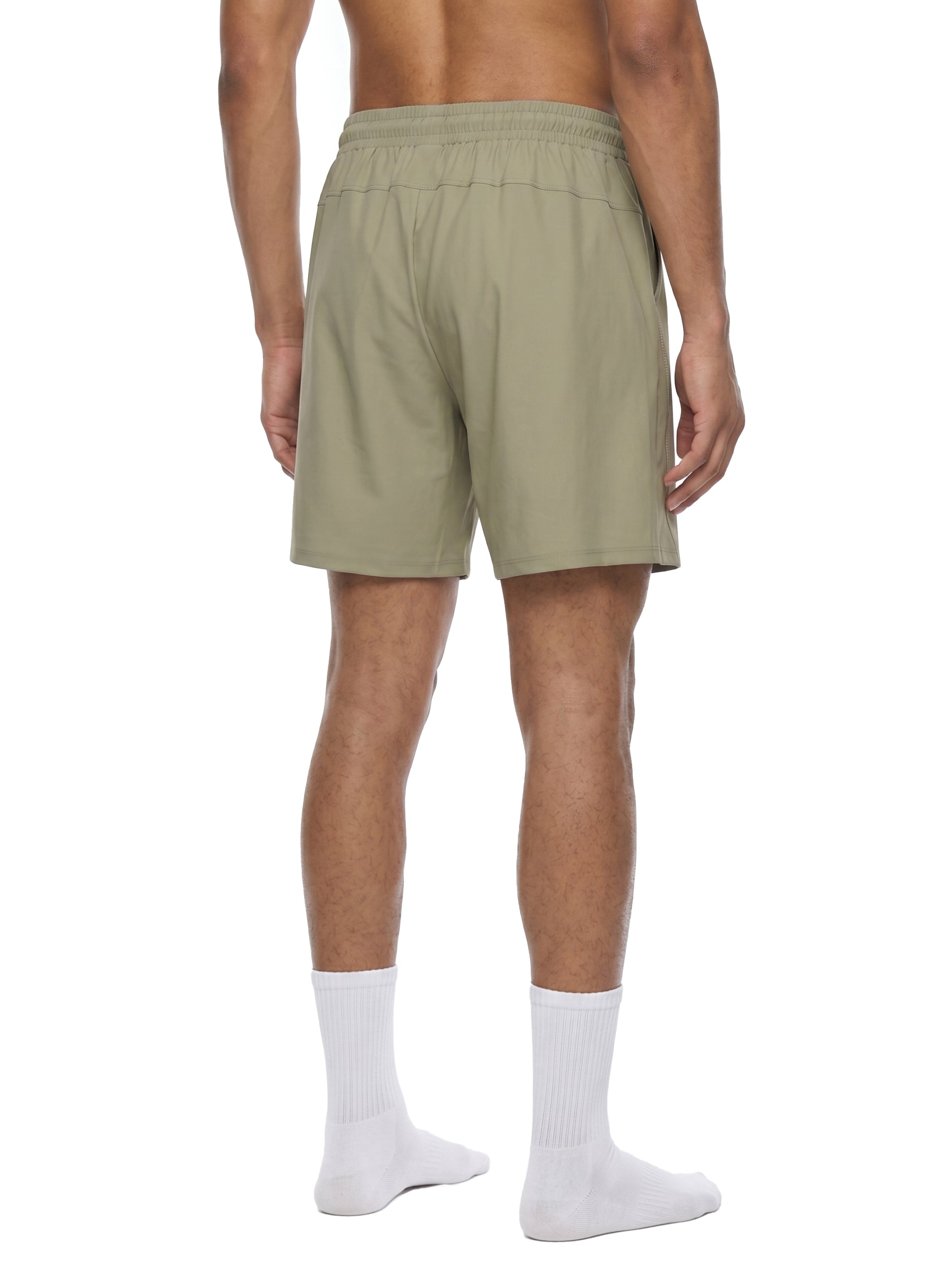NYLON PERFORMANCE SHORTS