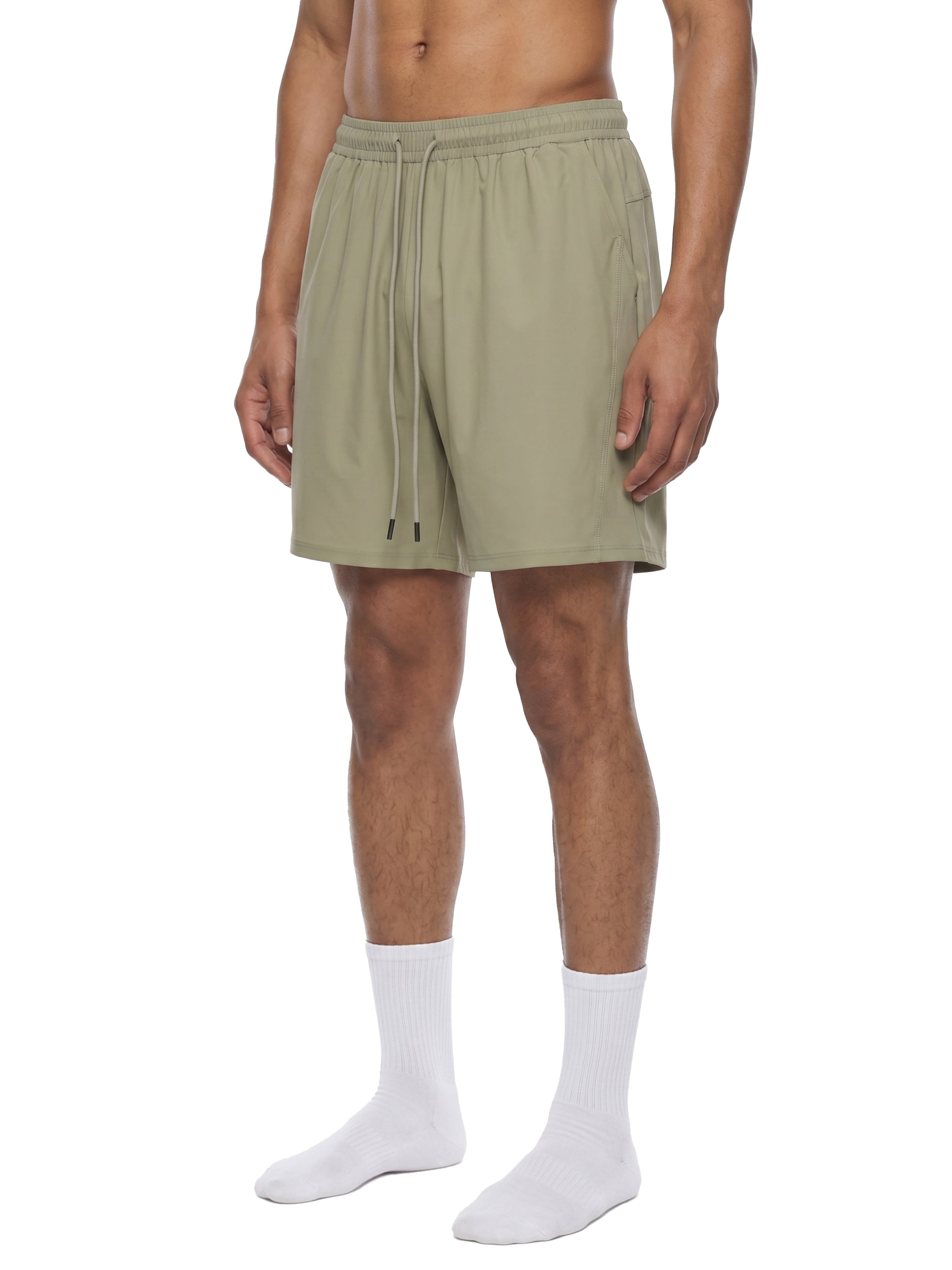 NYLON PERFORMANCE SHORTS