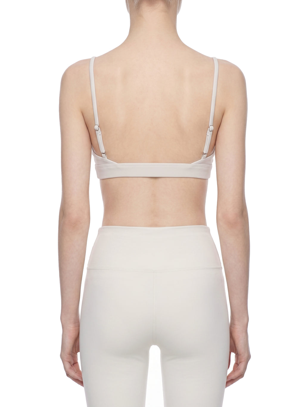 WOMEN'S V-NECK SPORTS BRA