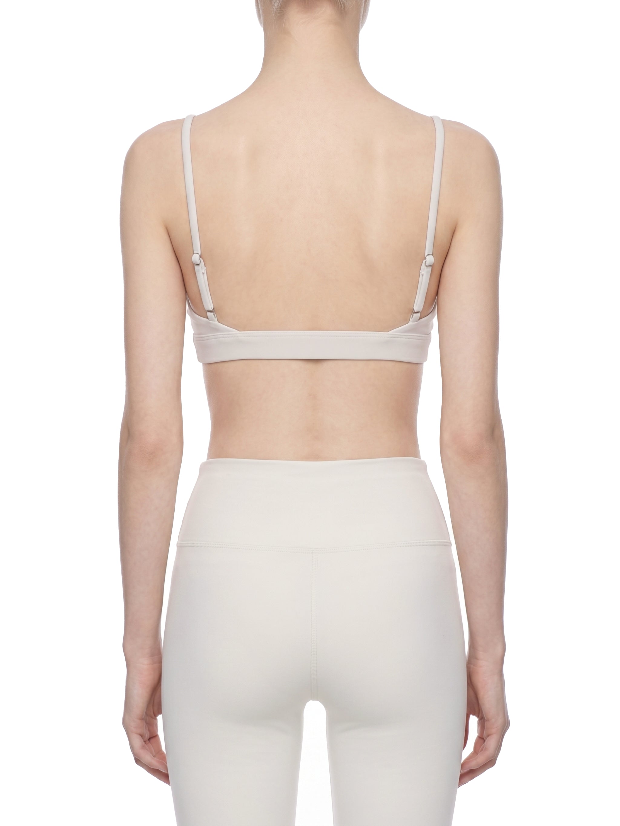 WOMEN'S V-NECK SPORTS BRA