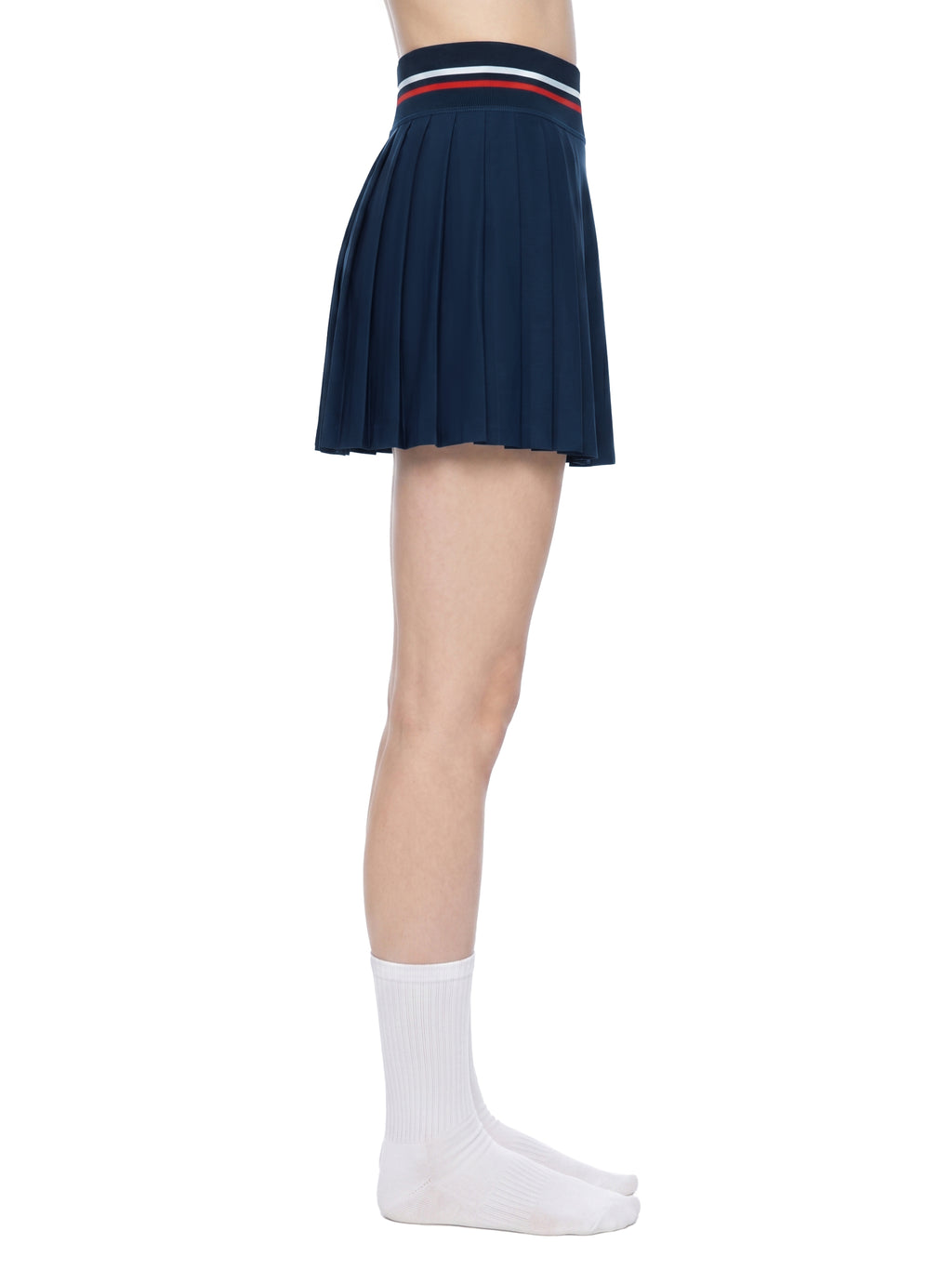 WOMEN'S PLEATED SKIRT